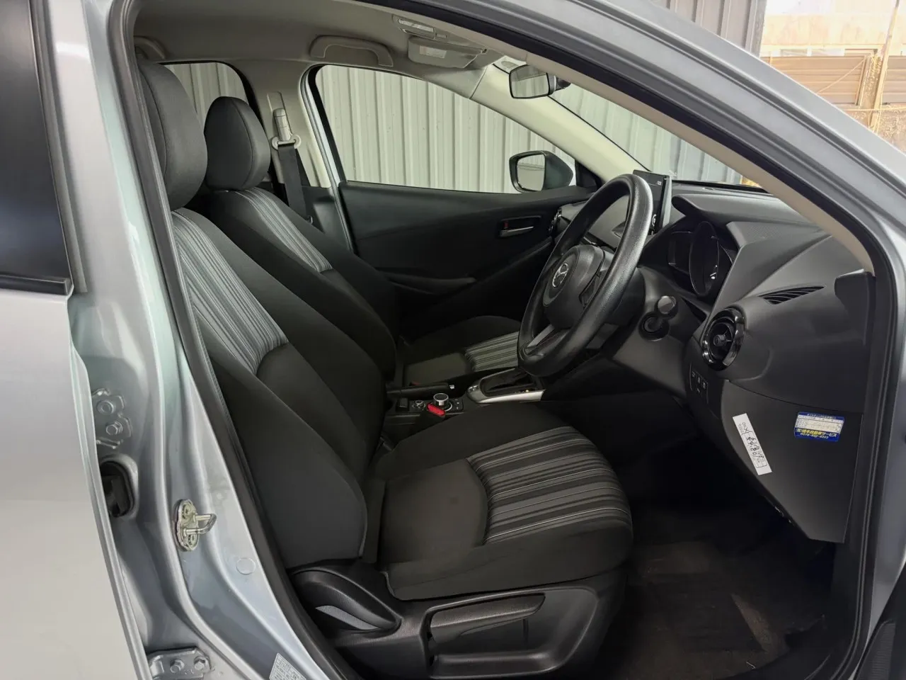 2023 Mazda Mazda 2 1.5 Skyactiv-G 1.5 Skyactiv-G Lefkoşa Satılık İkinci El | GalerimPlus - Thumbnail 8