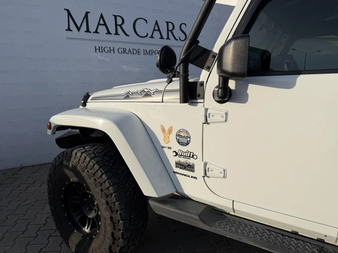 2014 Jeep Wrangler Wrangler Lefkoşa Satılık İkinci El | GalerimPlus - Thumbnail 4