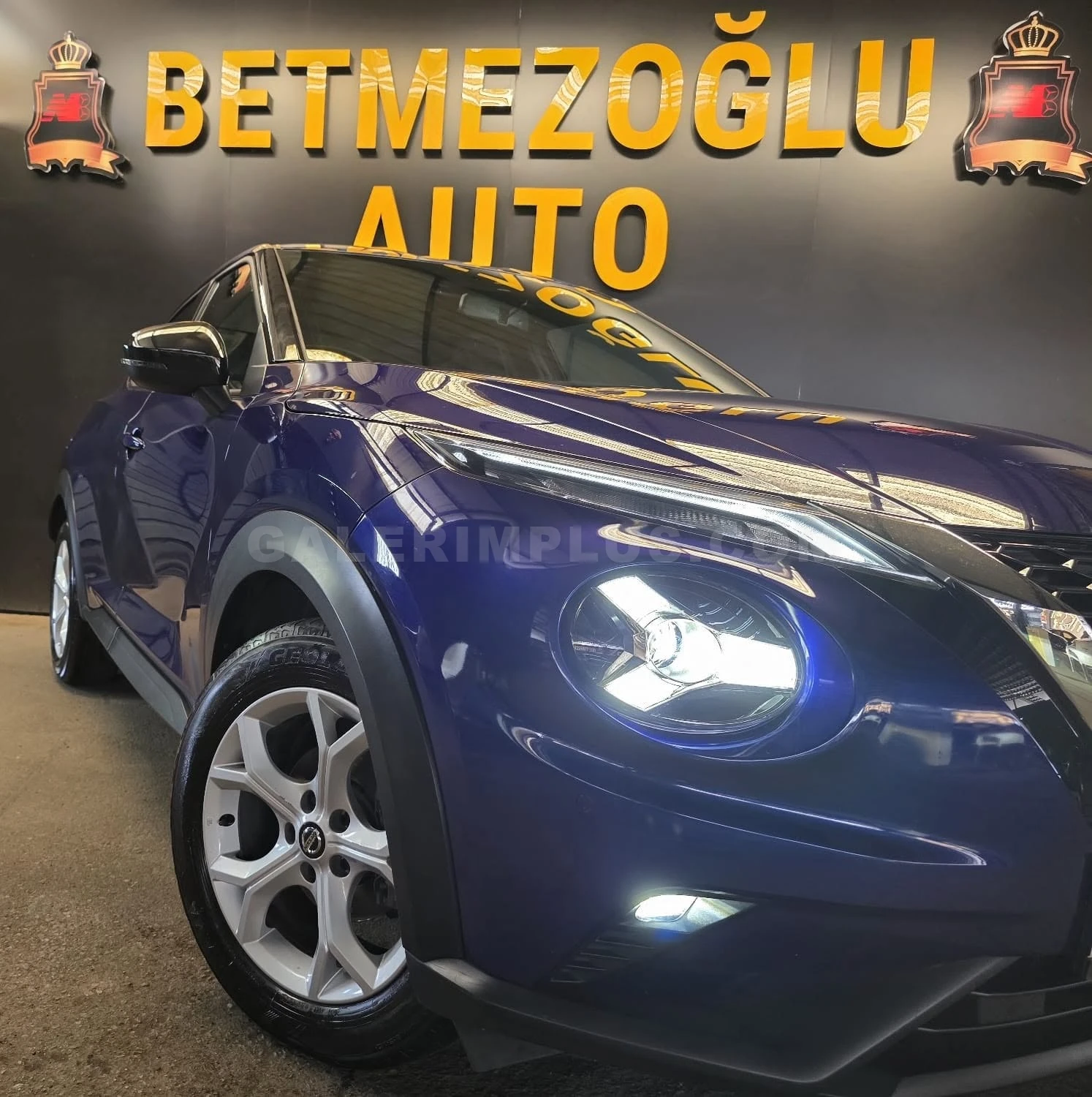 2021 Nissan Juke 1.6 1.6 Lefkoşa Satılık İkinci El | GalerimPlus - Thumbnail 2