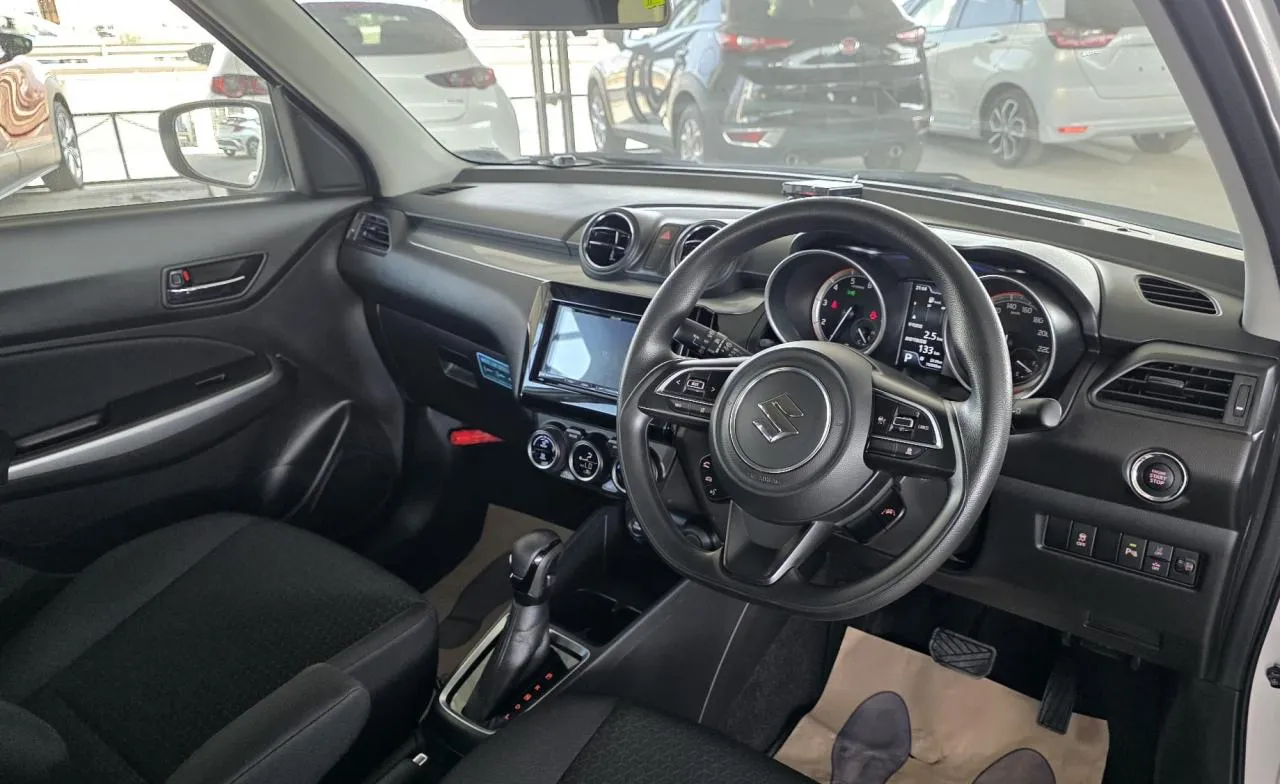 2021 Suzuki Swift 1.5 AT Lefkoşa Satılık İkinci El | GalerimPlus - Thumbnail 5