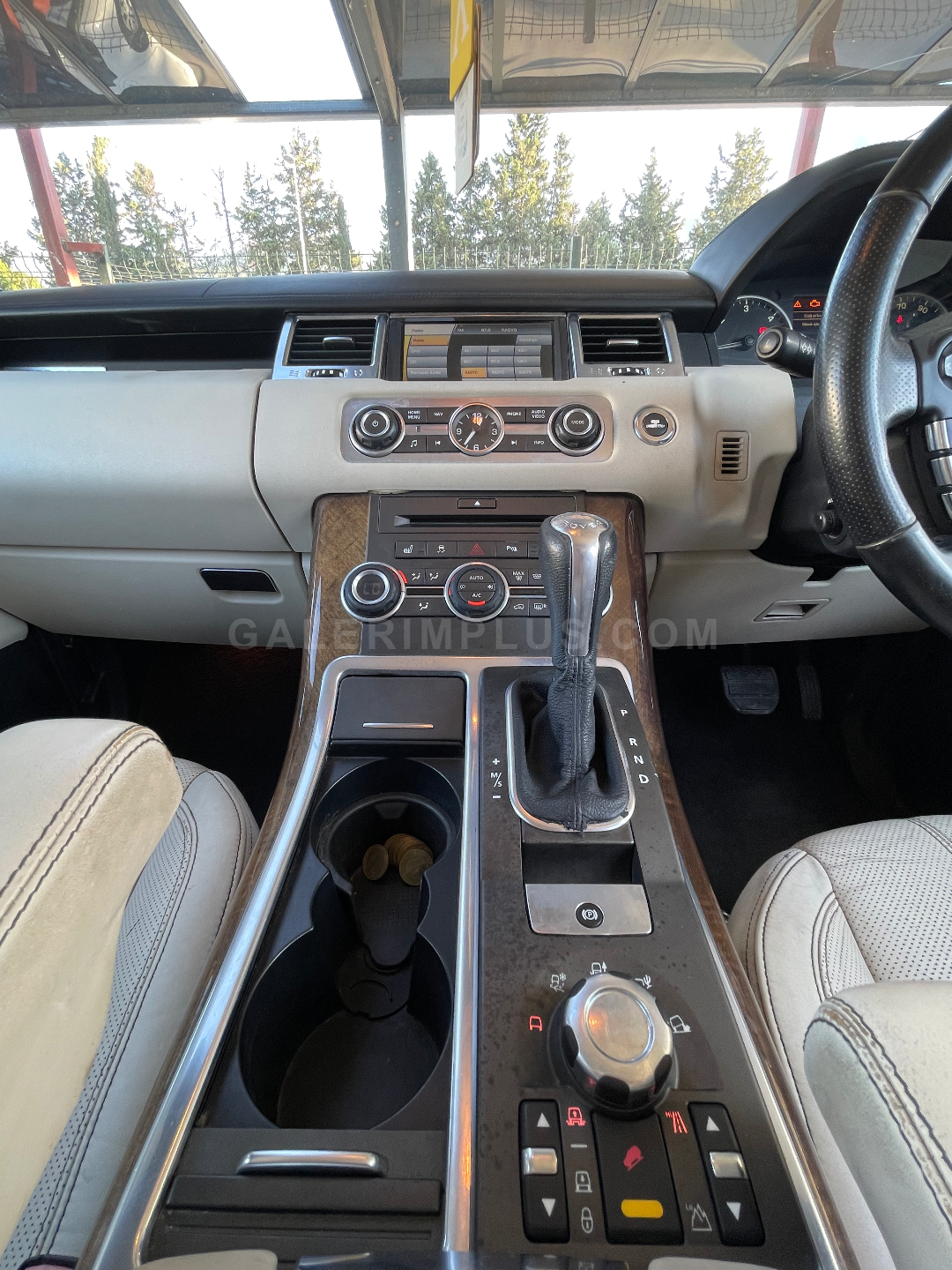 2010 Land Rover Range Rover Sport 3.0 TDV6 HSE 3.0 TDV6 Girne Satılık İkinci El | GalerimPlus - Thumbnail 7