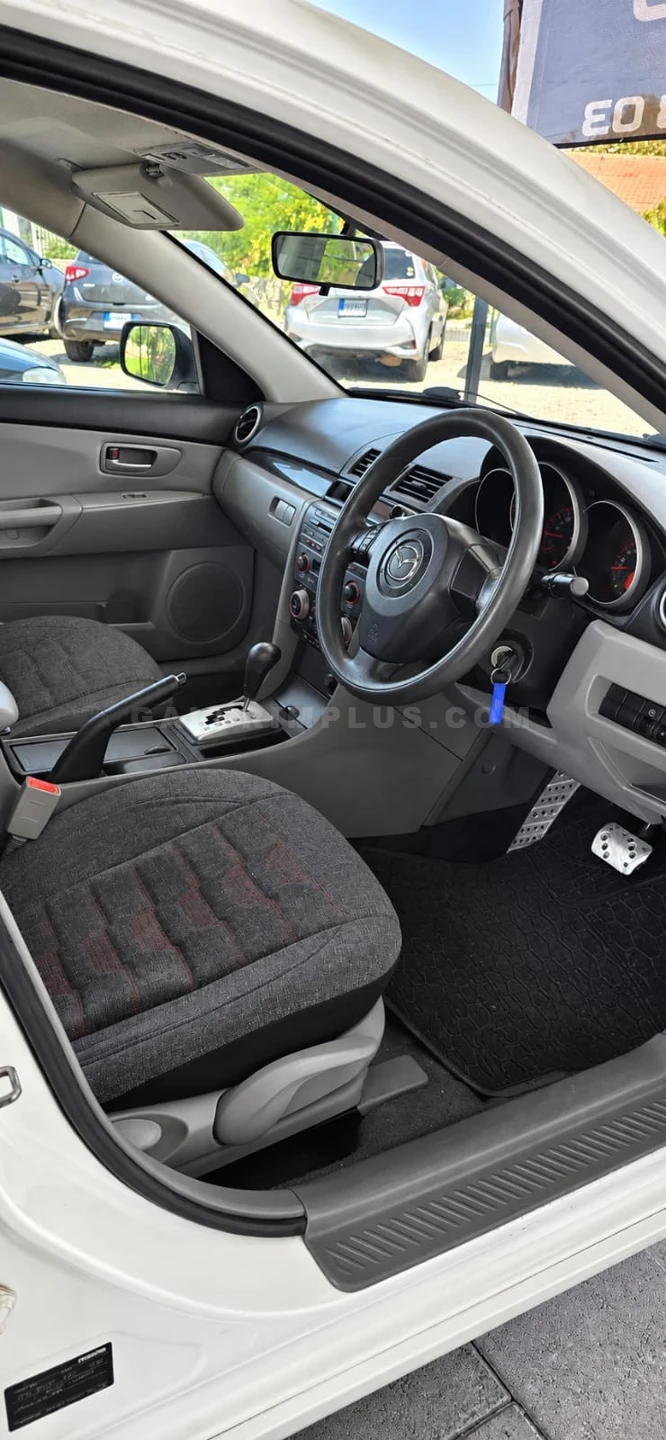 2004 Mazda Axela 1.5 16V 15S 1.5 16V Lefke Satılık İkinci El | GalerimPlus - Thumbnail 8