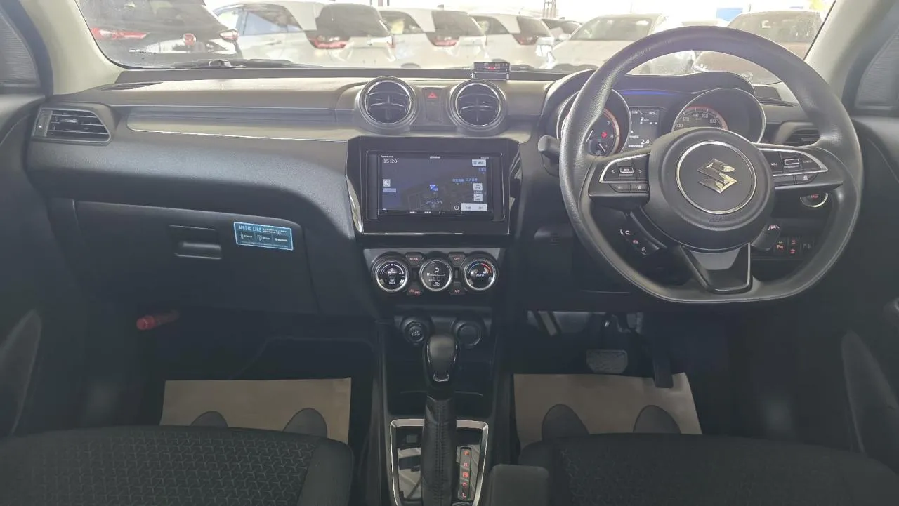 2021 Suzuki Swift 1.5 AT Lefkoşa Satılık İkinci El | GalerimPlus - Thumbnail 7