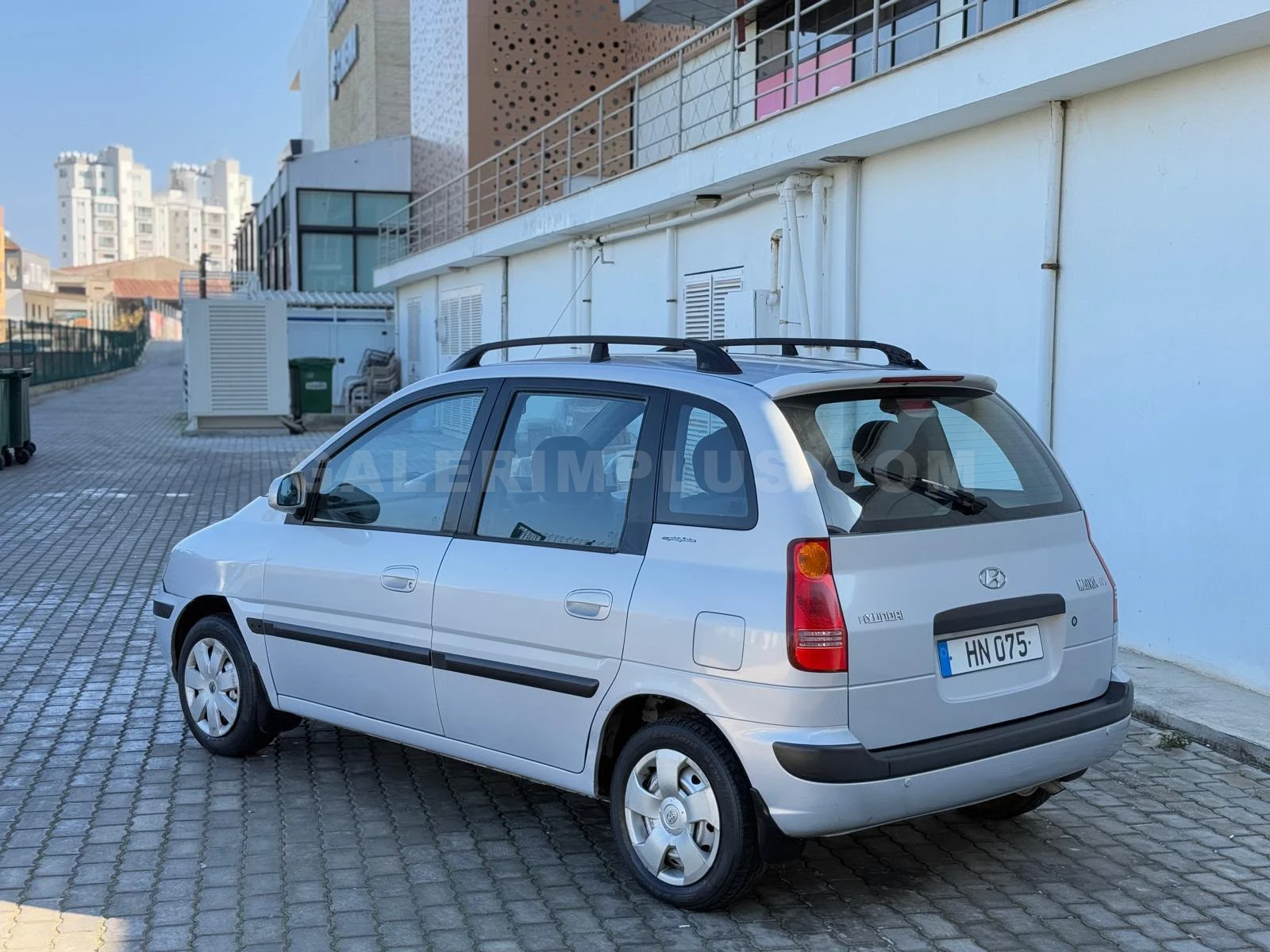 2005 Hyundai Matrix GAZİMAĞUSA Satılık İkinci El | GalerimPlus - Thumbnail 3
