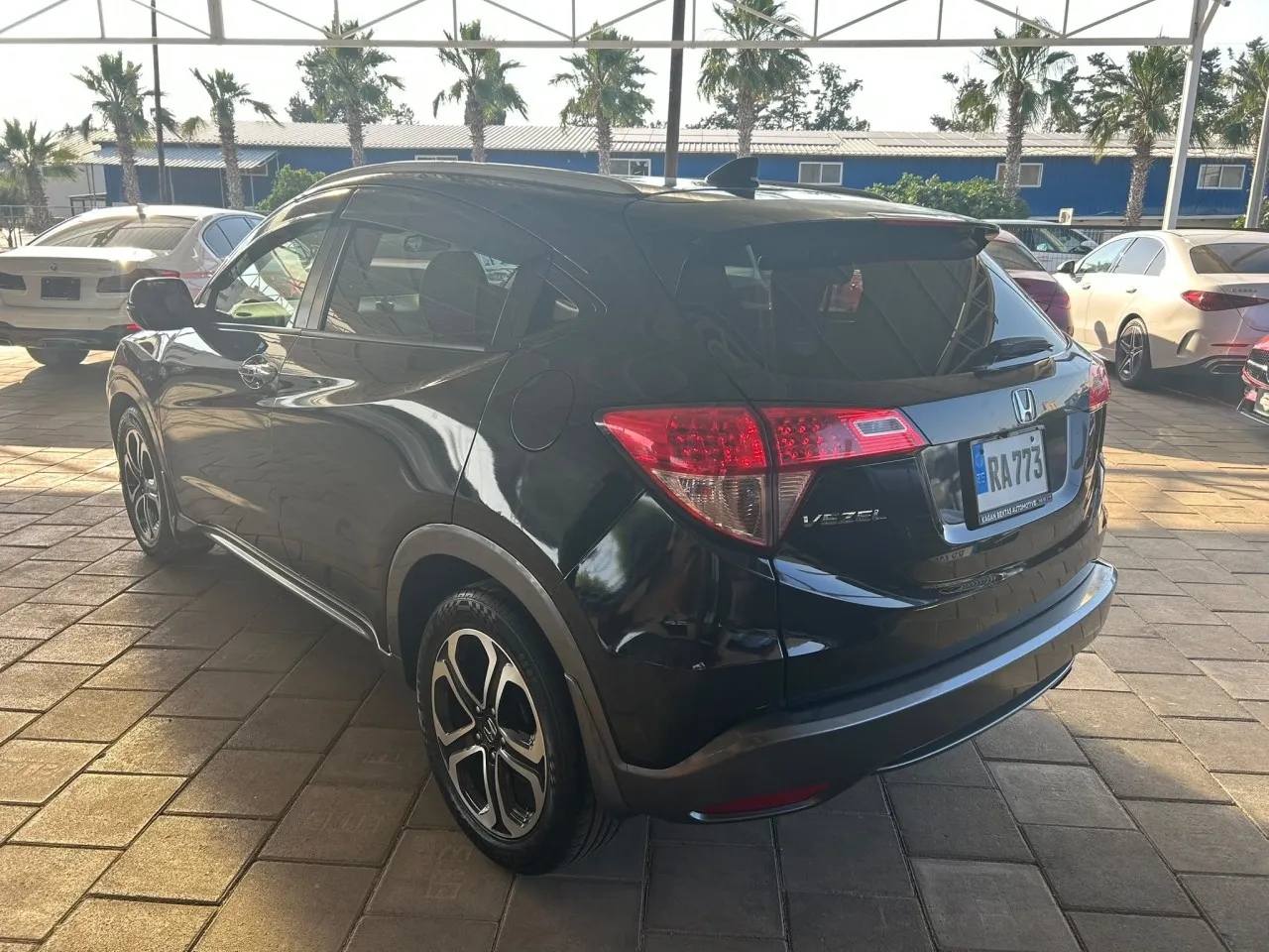 2015 Honda Vezel 1.5 i-VTEC CVT Gazimağusa Satılık İkinci El | GalerimPlus - Thumbnail 3