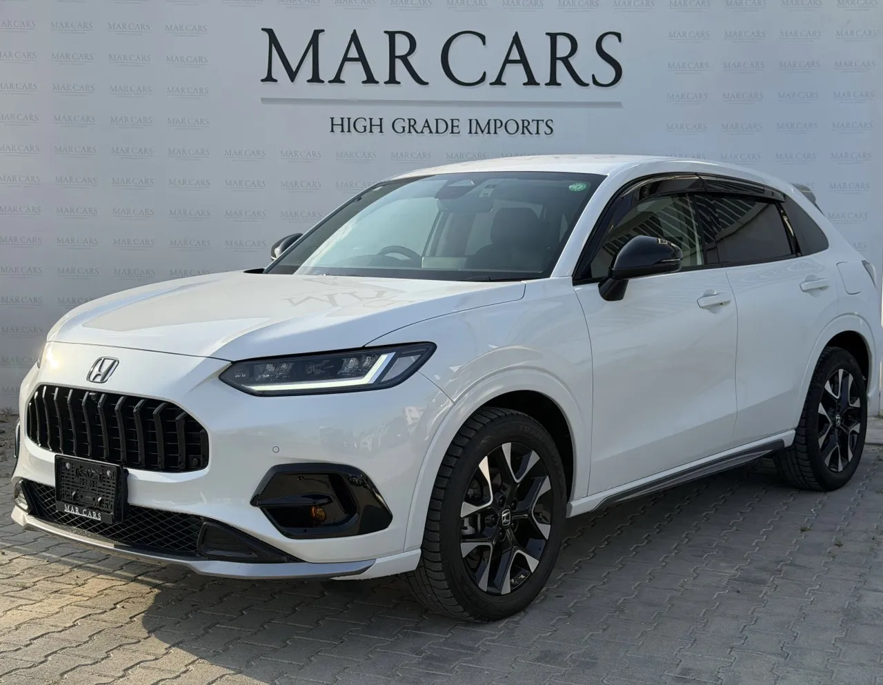 2024 Model Otomatik Honda ZR-V 2.0 i-Vtec Hybrit Lefkoşa Satılık İkinci El | GalerimPlus - Thumbnail 4