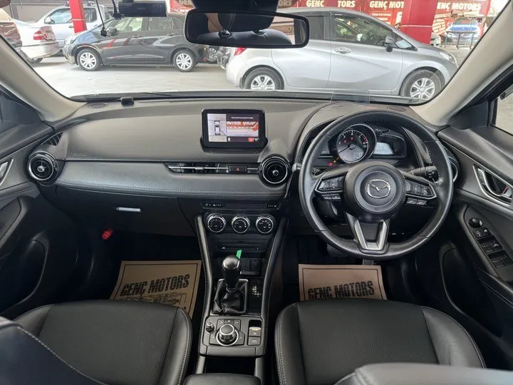 2019 Mazda CX-3 Gazimağusa Satılık İkinci El | GalerimPlus - Thumbnail 7