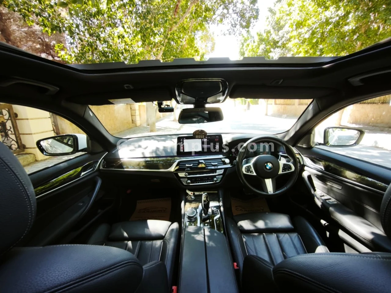 2021 BMW 5 Serisi Lefkoşa Satılık İkinci El | GalerimPlus - Thumbnail 7