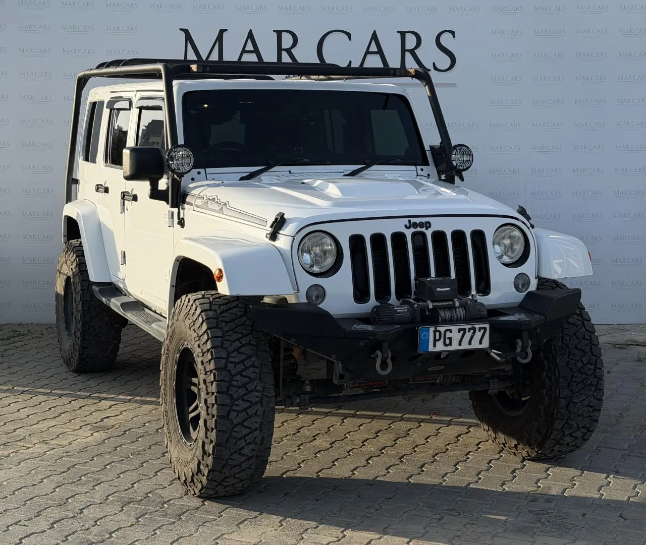 2014 Jeep Wrangler Wrangler Lefkoşa Satılık İkinci El | GalerimPlus - Fotoğraf 1