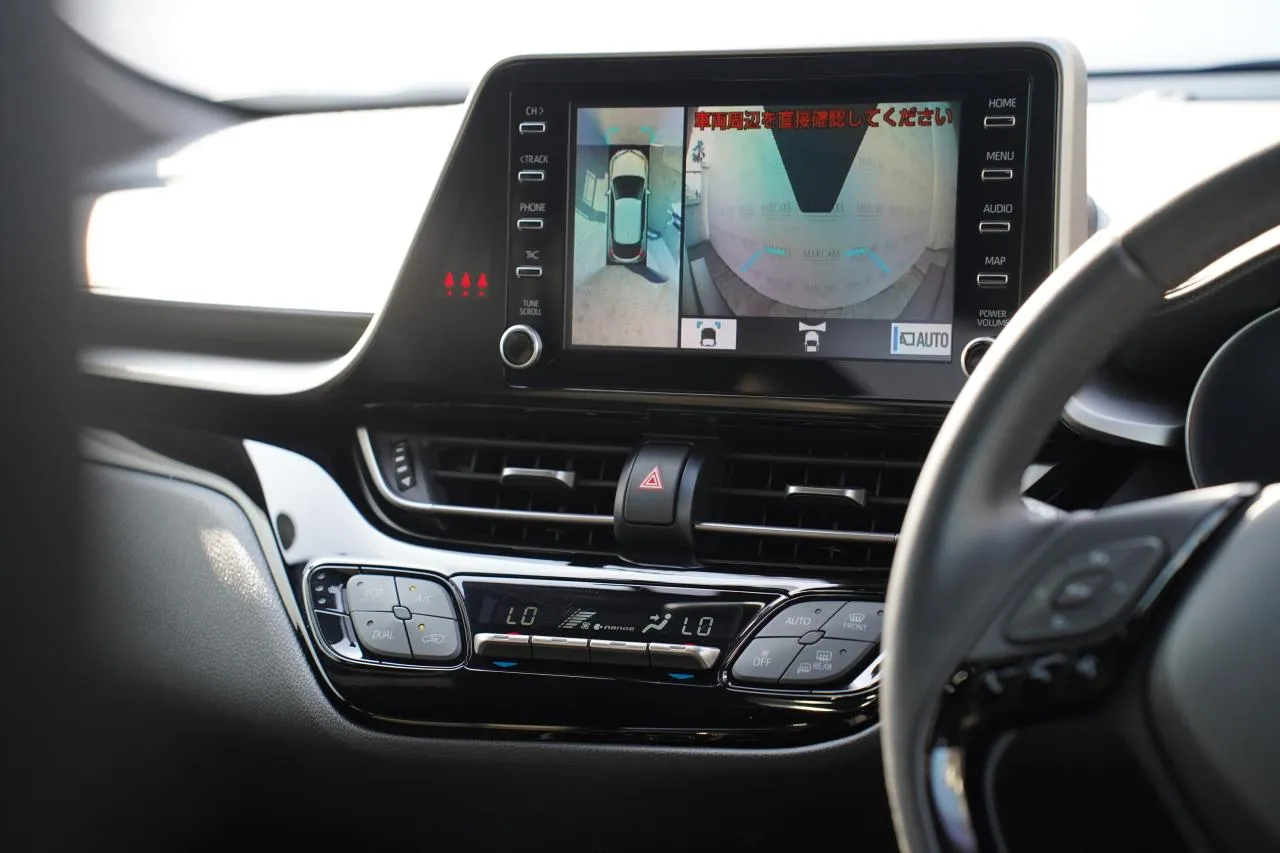 2021 Model Otomatik Toyota C-HR 1.8 Hybrid Lefkoşa Satılık İkinci El | GalerimPlus - Thumbnail 6