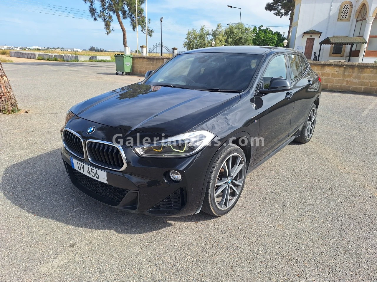 2019 BMW X2 Gazimağusa Satılık İkinci El | GalerimPlus - Thumbnail 3