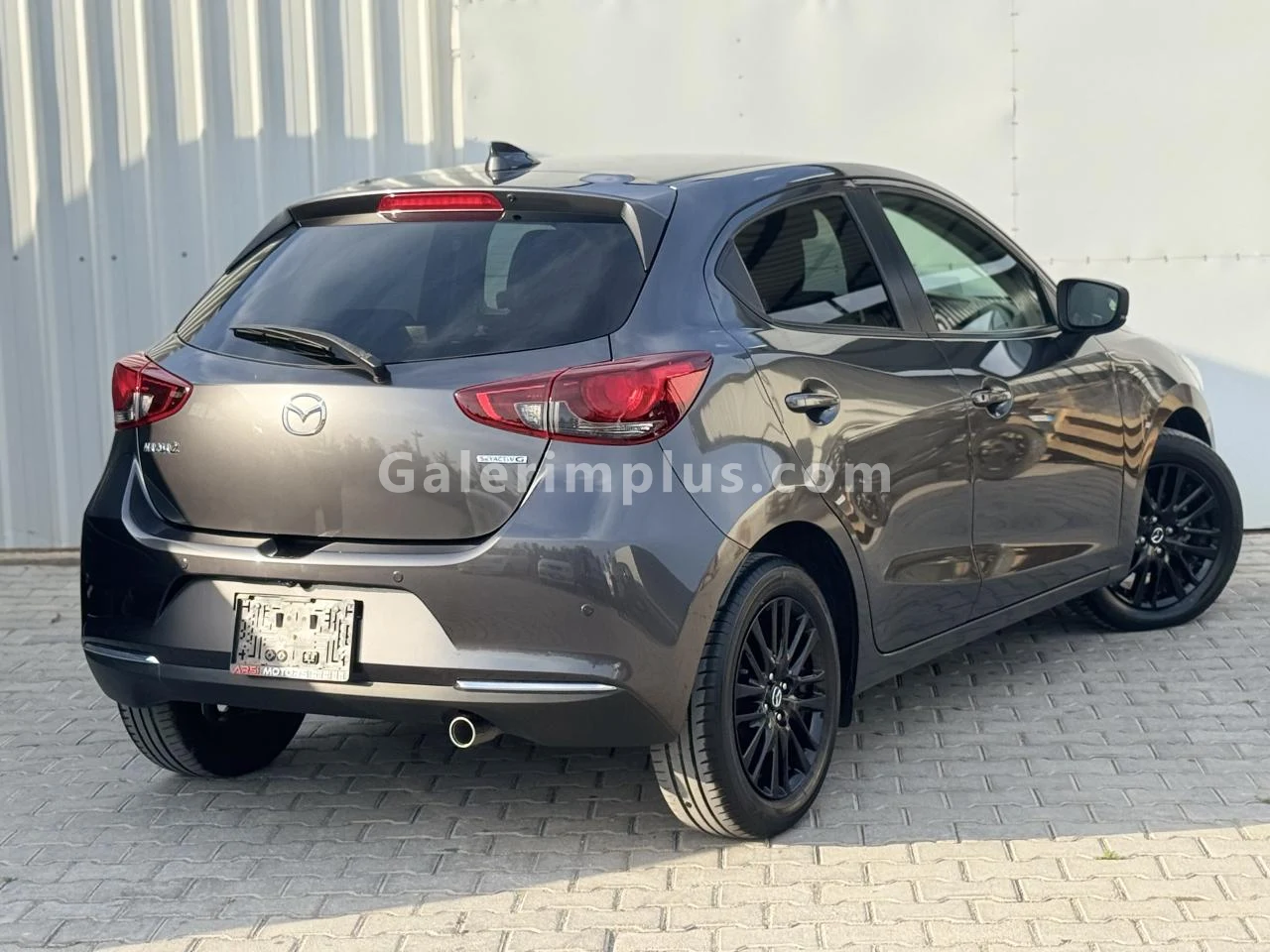 2022 Mazda Mazda 2 1.5 Skyactiv-G Lefkoşa Satılık İkinci El | GalerimPlus - Thumbnail 4