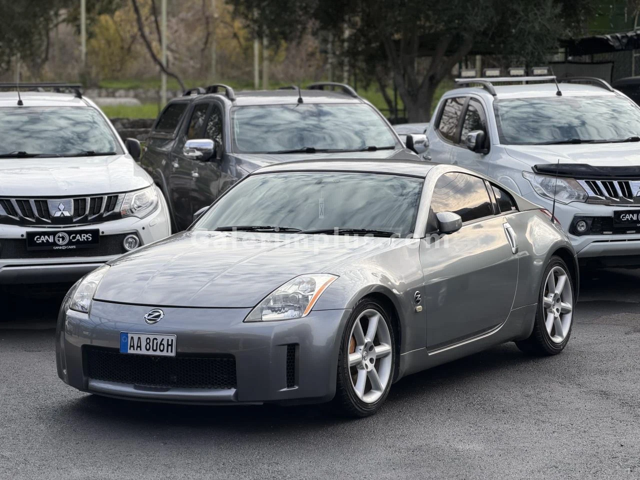 2003 Nissan 350 Z Girne Satılık İkinci El | GalerimPlus - Thumbnail 2
