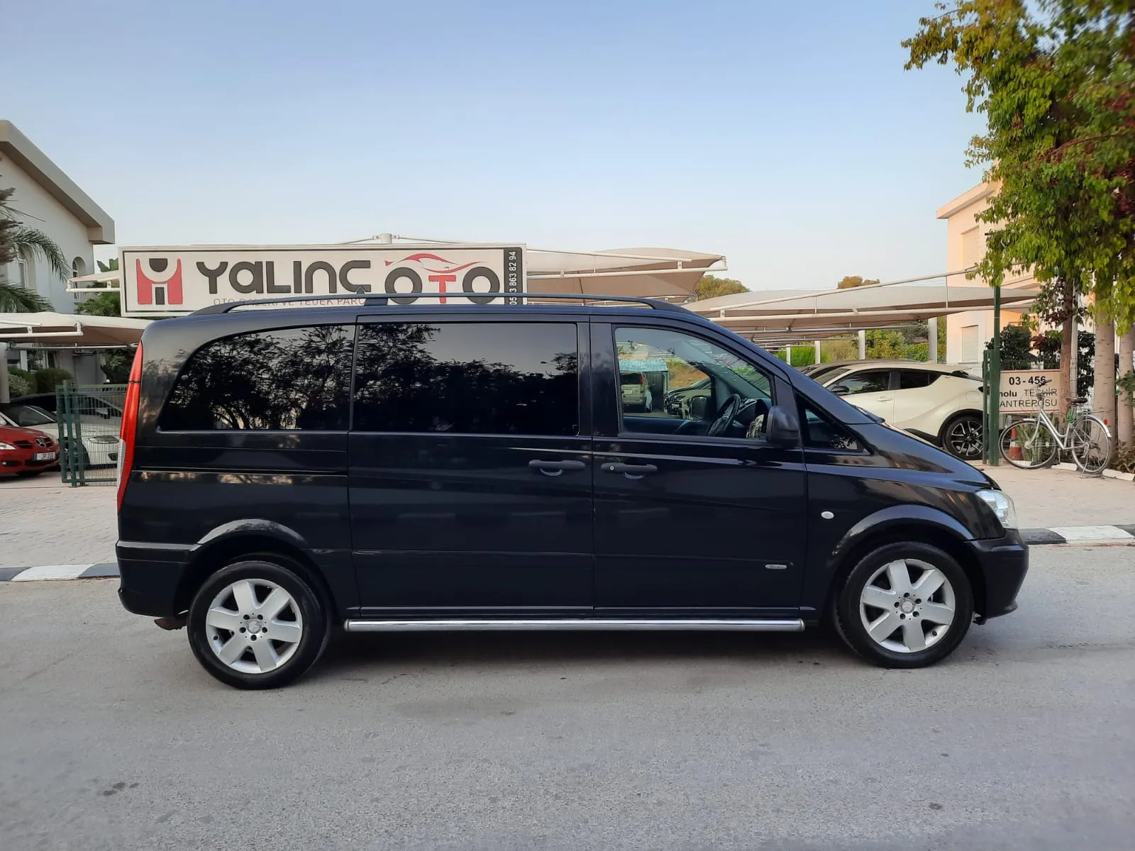 2012 Mercedes-Benz Vito Gazimağusa Satılık İkinci El | GalerimPlus - Thumbnail 4