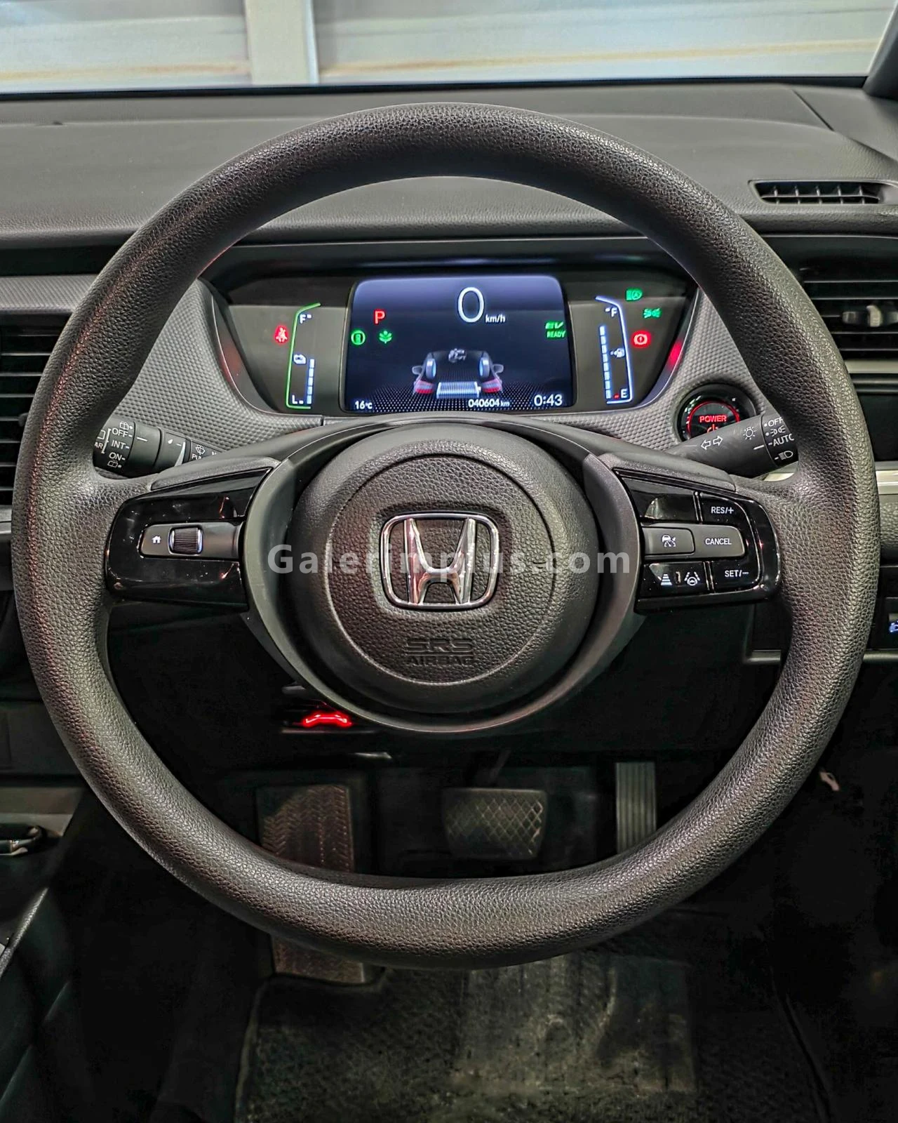 2023 Model Otomatik Honda Fit 1.5 Hybrid Automatic Lefkoşa Satılık İkinci El | GalerimPlus - Thumbnail 8