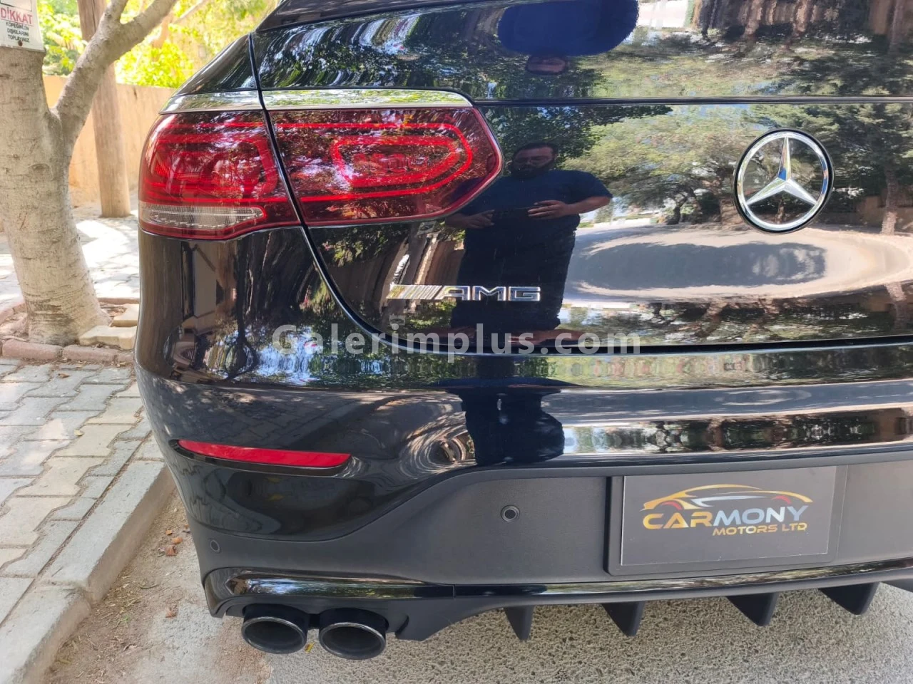 2021 Mercedes-Benz GLC Lefkoşa Satılık İkinci El | GalerimPlus - Thumbnail 8