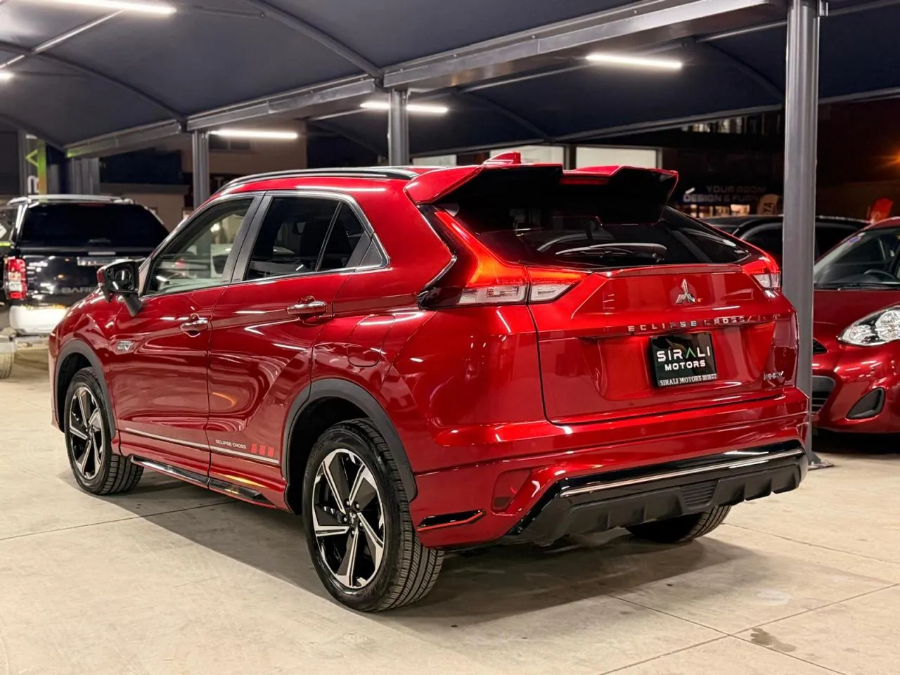 2022 Mitsubishi Eclipse Cross Gazimağusa Satılık İkinci El | GalerimPlus - Thumbnail 5