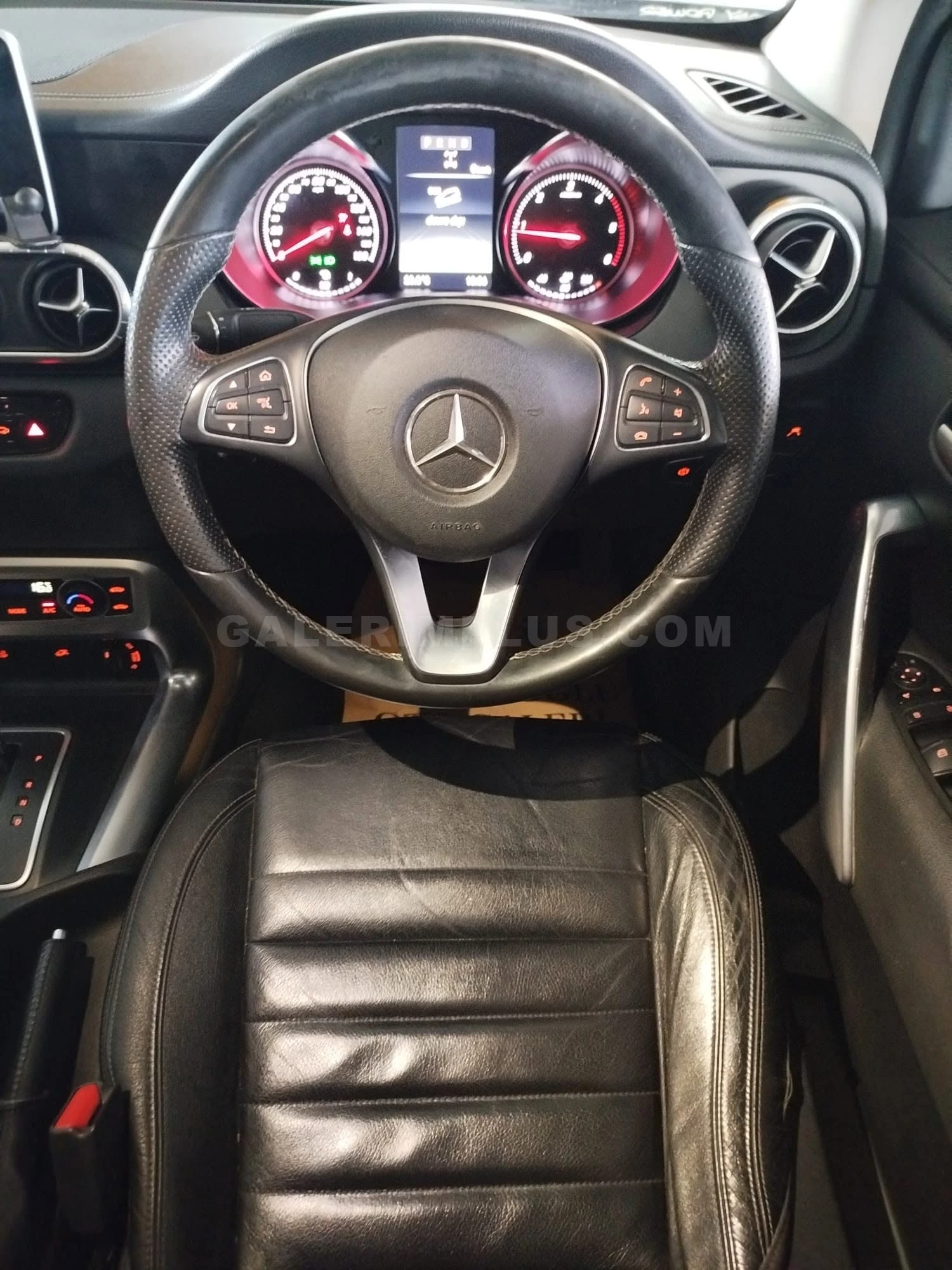 2019 Mercedes-Benz X 250d Power 250d Power Lefkoşa Satılık İkinci El | GalerimPlus - Thumbnail 8