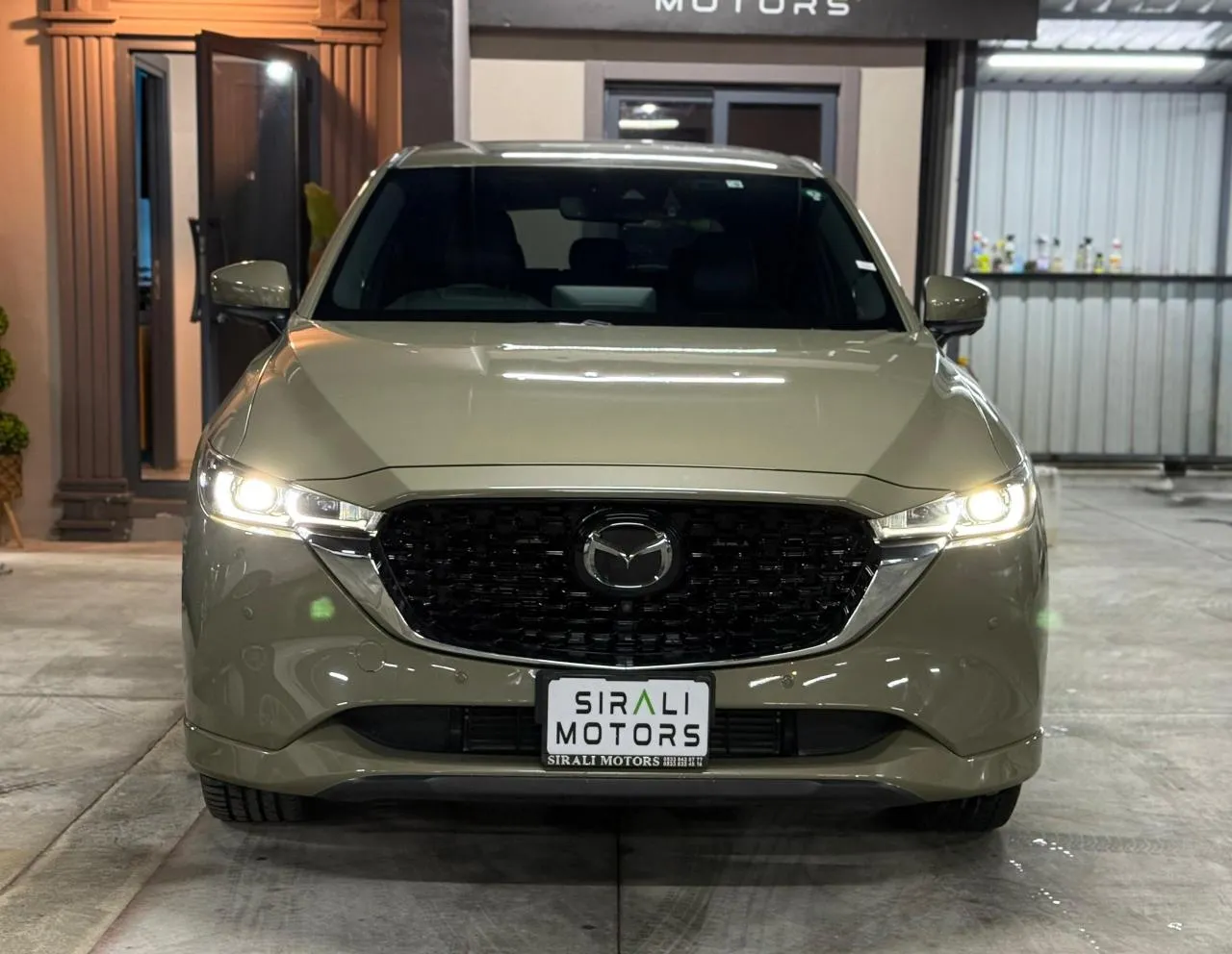 2023 Mazda CX-5 Gazimağusa Satılık İkinci El | GalerimPlus - Thumbnail 2