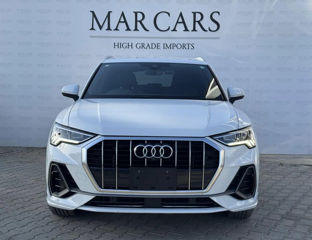 2021 Model Otomatik Audi Q3 1.5 TFSİ Lefkoşa Satılık İkinci El | GalerimPlus - Thumbnail 2