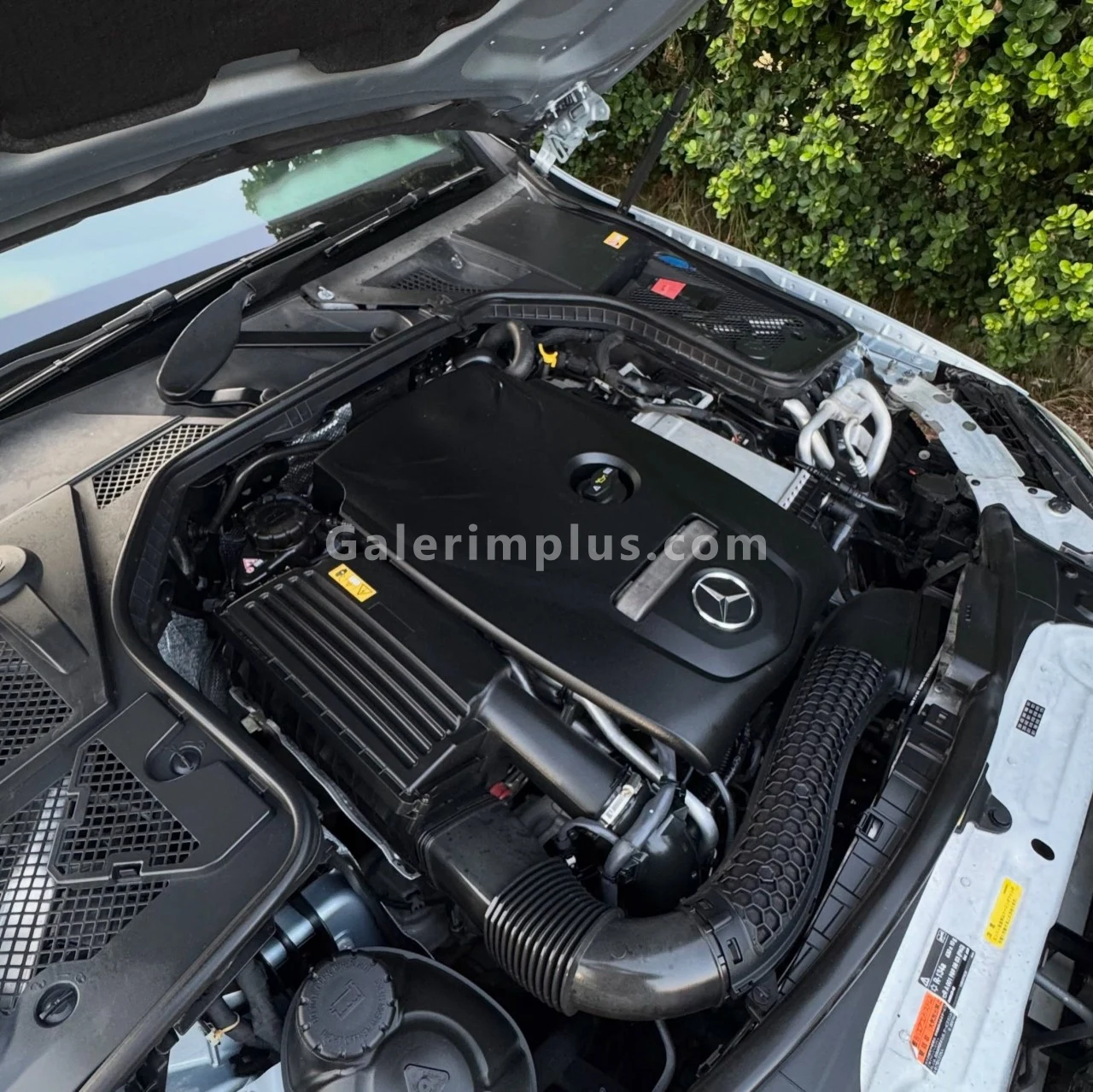 2015 Model Otomatik Mercedes-Benz C Serisi C 200 Girne Satılık İkinci El | GalerimPlus - Thumbnail 6