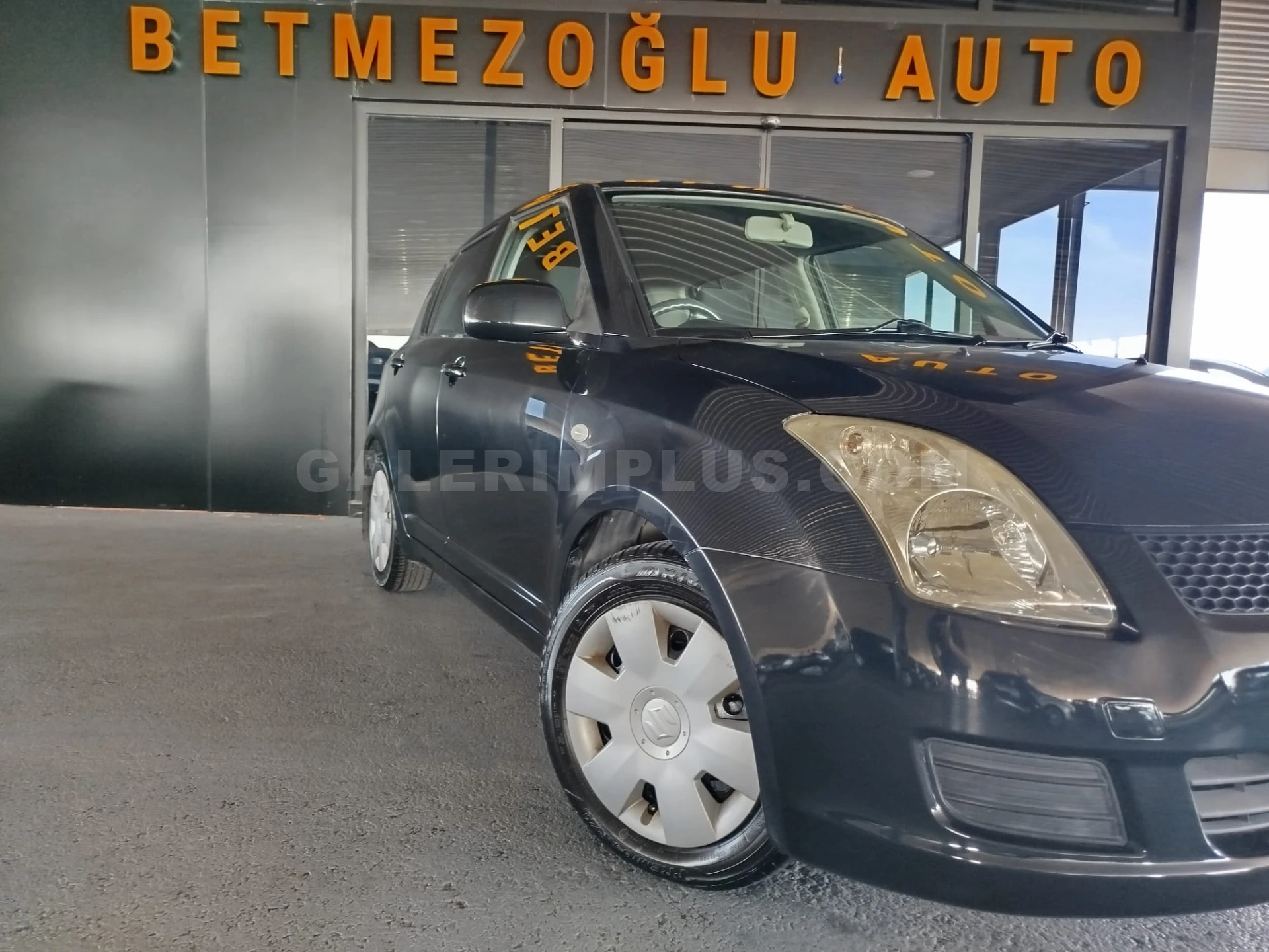 2009 Suzuki Swift 1.2 1.2 Lefkoşa Satılık İkinci El | GalerimPlus - Thumbnail 2
