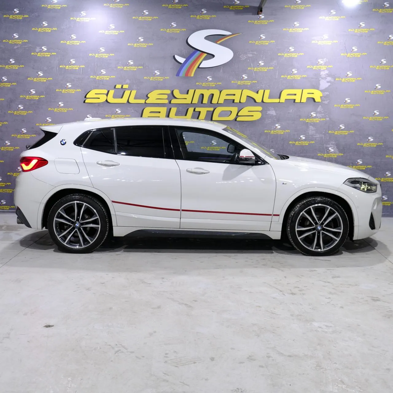 2020 BMW X2 18d xDrive Güzelyurt Satılık İkinci El | GalerimPlus - Thumbnail 3