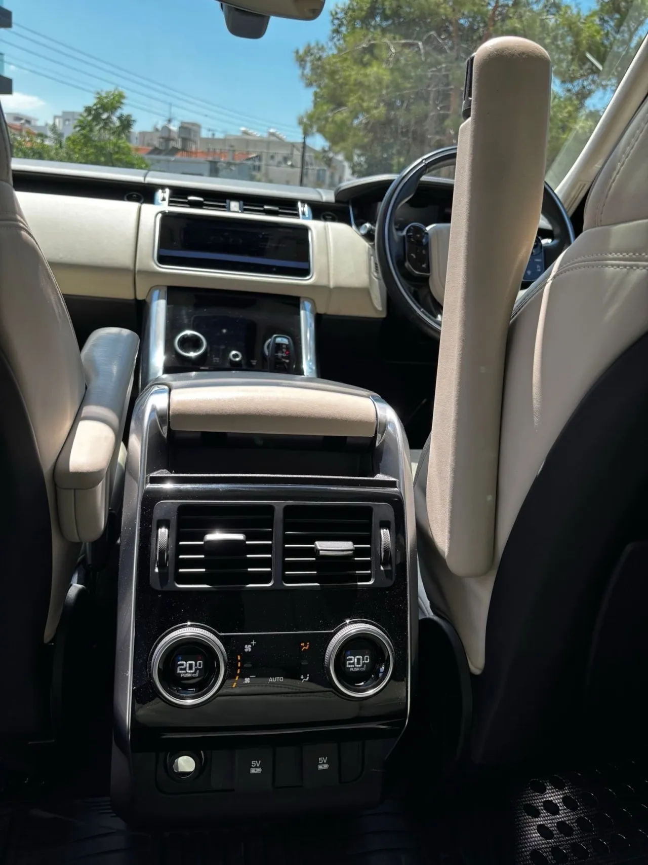 2021 Land Rover Range Rover Sport 3.0 D300 Girne Satılık İkinci El | GalerimPlus - Thumbnail 7