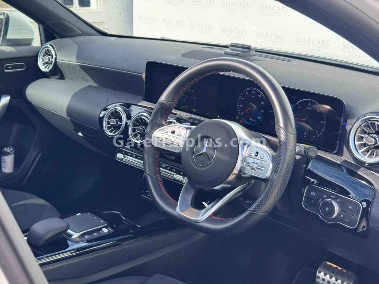 2023 Model Otomatik Mercedes-Benz A Serisi A 200d Lefkoşa Satılık İkinci El | GalerimPlus - Thumbnail 5