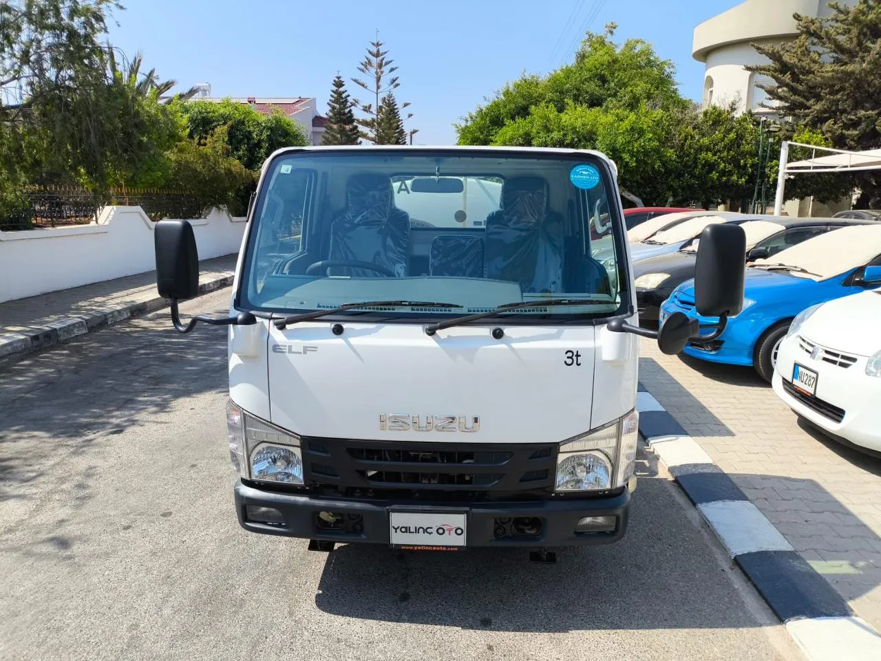 2018 Isuzu Kamyon & Elf Gazimağusa Satılık İkinci El | GalerimPlus - Thumbnail 6