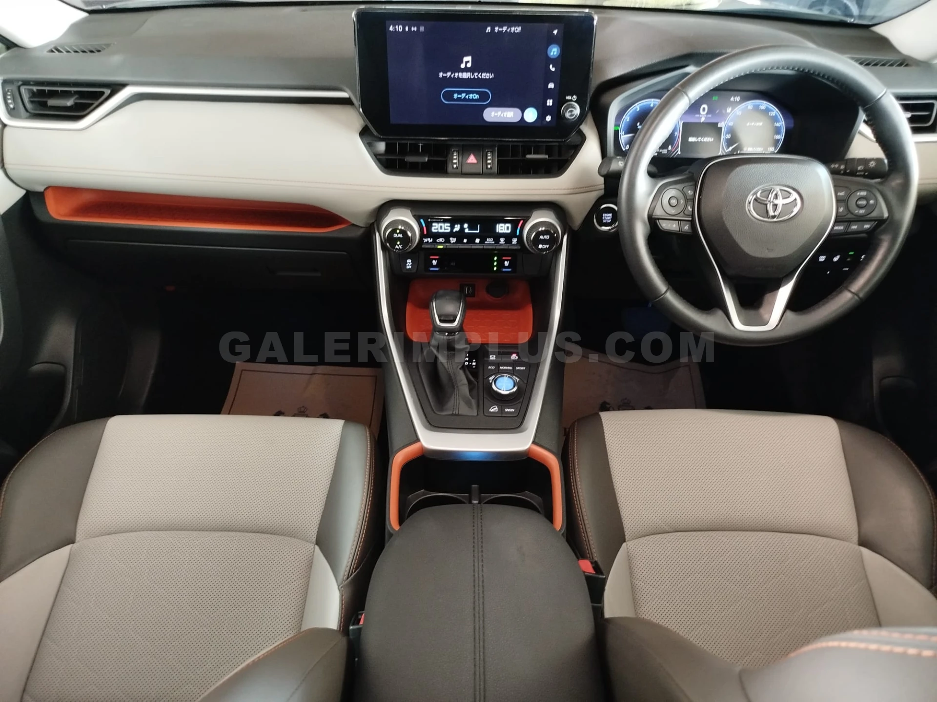 2024 Toyota RAV4 2.0 AWD 2.0 AWD Lefkoşa Satılık İkinci El | GalerimPlus - Thumbnail 5