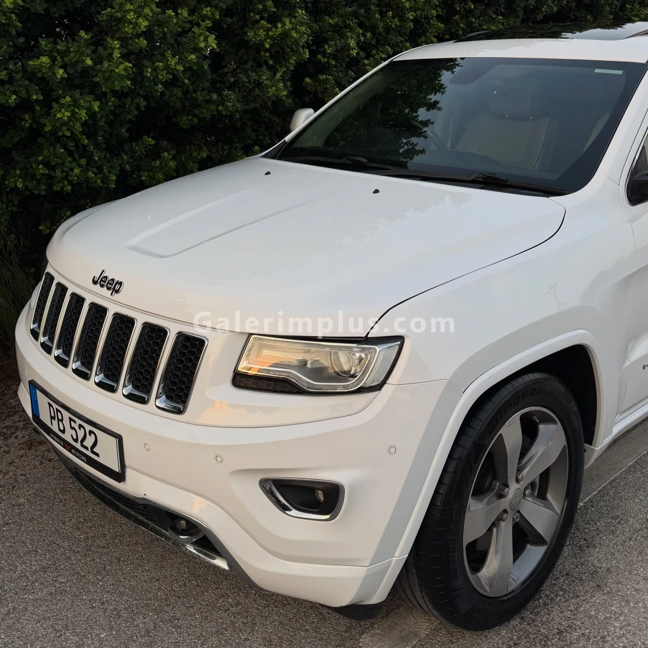2016 Jeep Grand Cherokee Girne Satılık İkinci El | GalerimPlus - Thumbnail 5