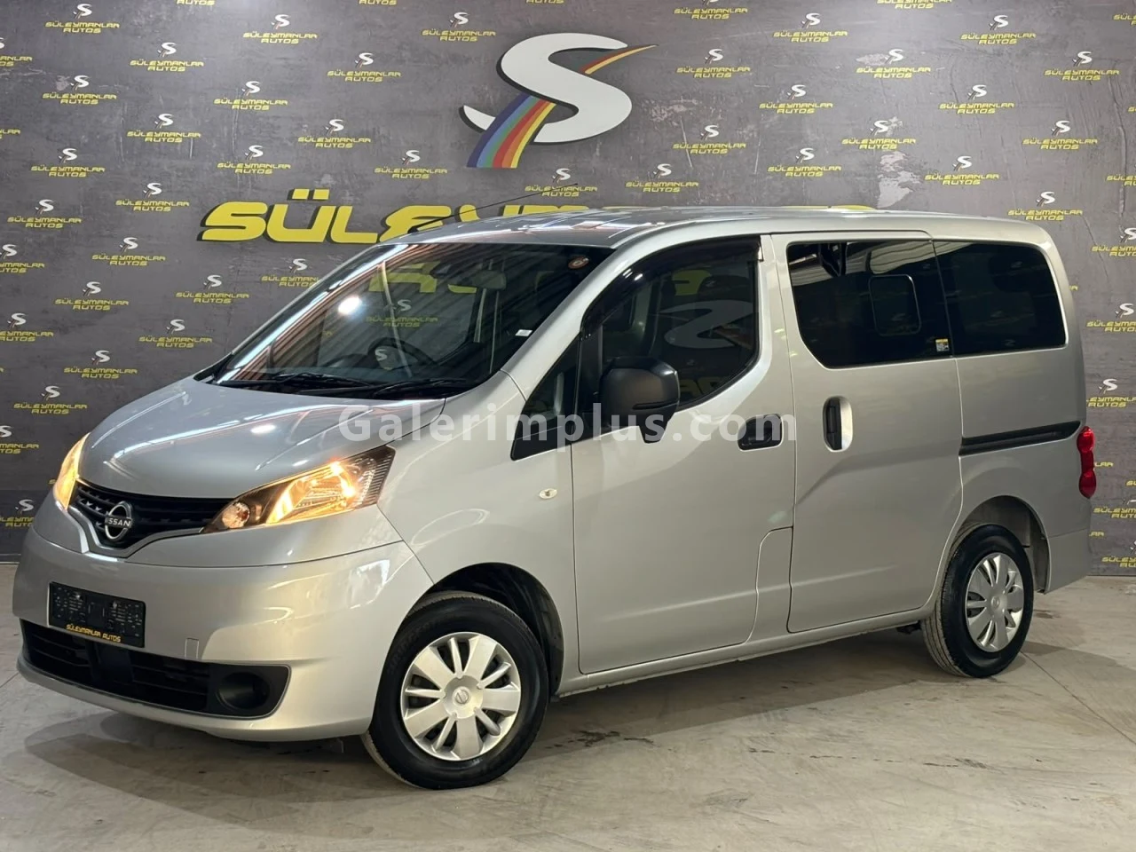 2022 Model Otomatik Nissan NV200 Güzelyurt Satılık İkinci El | GalerimPlus - Thumbnail 3