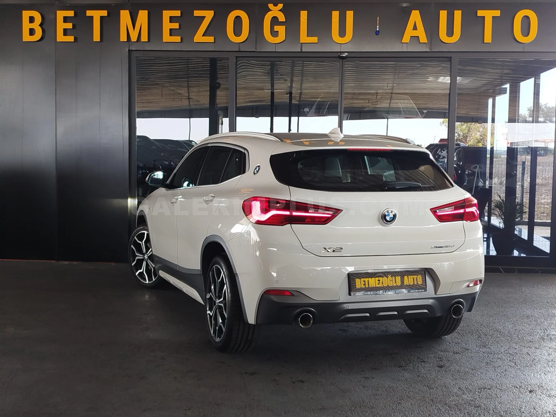 2020 BMW X2 18i sDrive 18i sDrive Lefkoşa Satılık İkinci El | GalerimPlus - Thumbnail 3