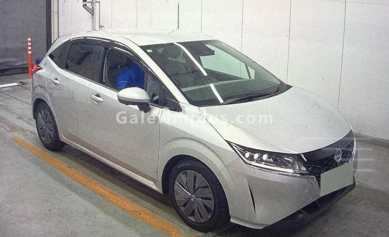 2023 Model Otomatik Nissan Note e-Power Lefkoşa Satılık İkinci El | GalerimPlus - Thumbnail 8