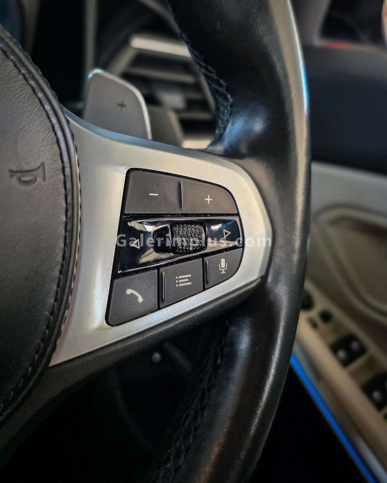 2020 Model Otomatik BMW 3 Serisi 330e Lefkoşa Satılık İkinci El | GalerimPlus - Thumbnail 7