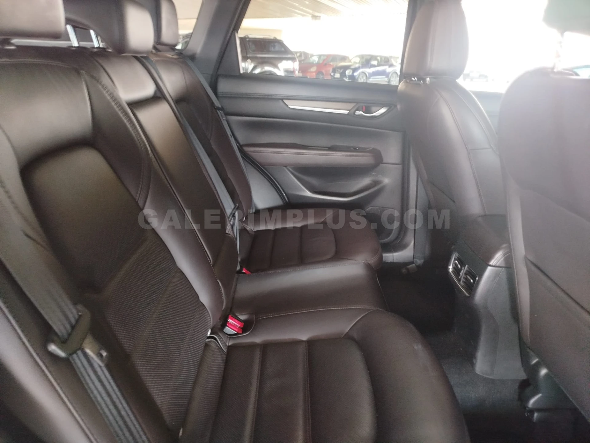 2022 Mazda CX-5 2.2 Skyactiv-D 2.2 Skyactiv-D Lefkoşa Satılık İkinci El | GalerimPlus - Thumbnail 8