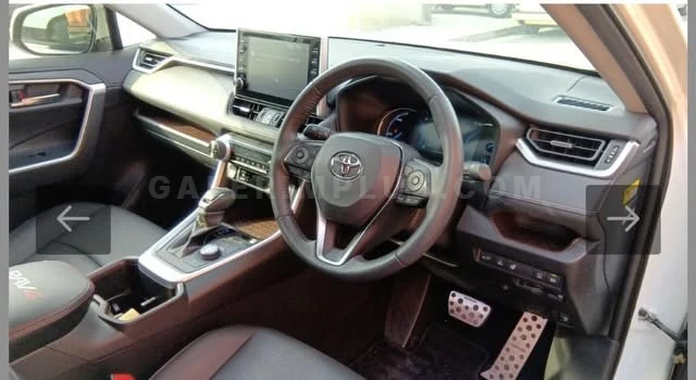 2023 Toyota RAV4 2.5 Hybrid AWD Premium 2.5 Hybrid AWD Lefkoşa Satılık İkinci El | GalerimPlus - Thumbnail 3