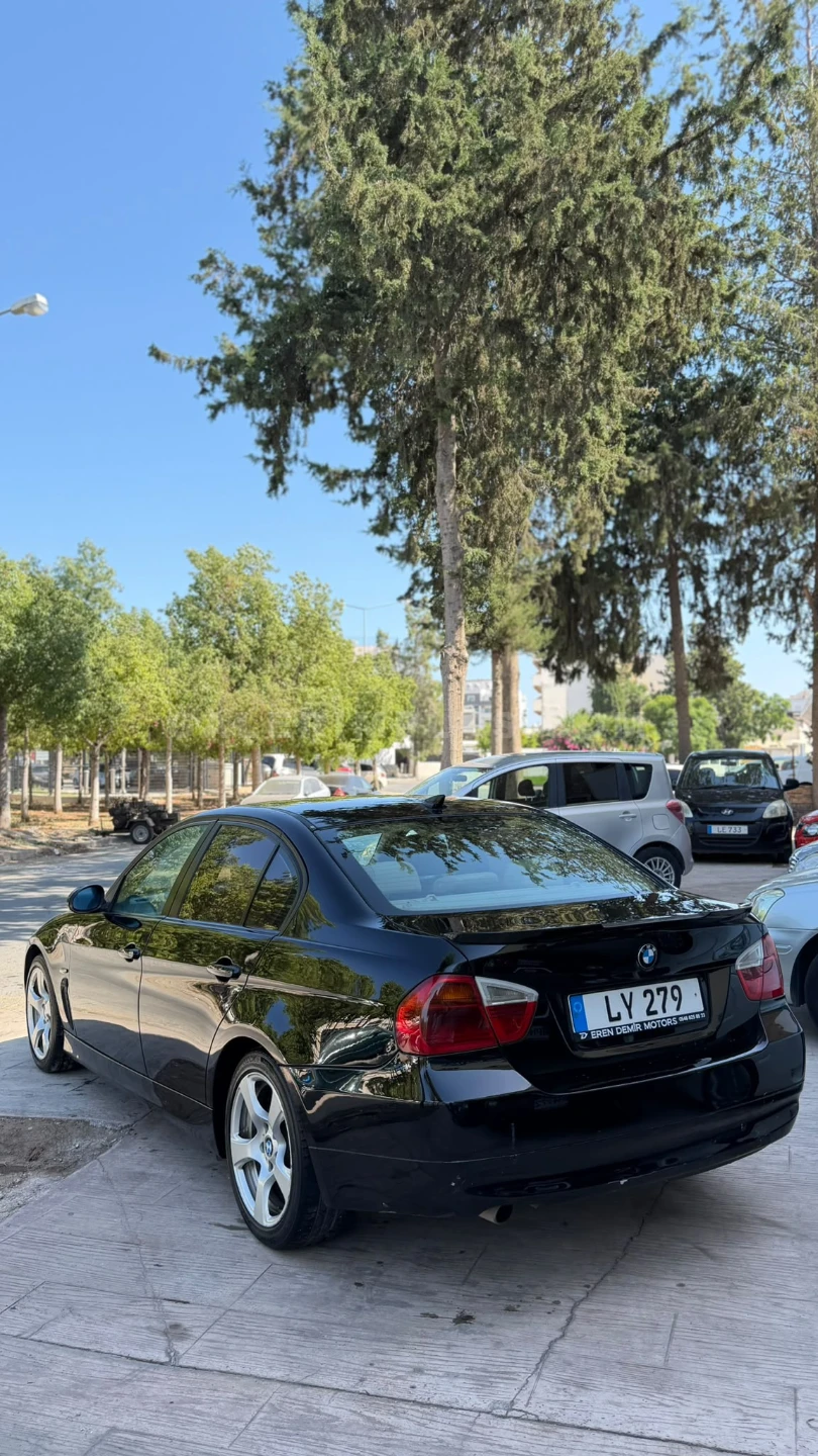 2008 BMW 3 Serisi 318i 318i GAZİMAĞUSA Satılık İkinci El | GalerimPlus - Thumbnail 5