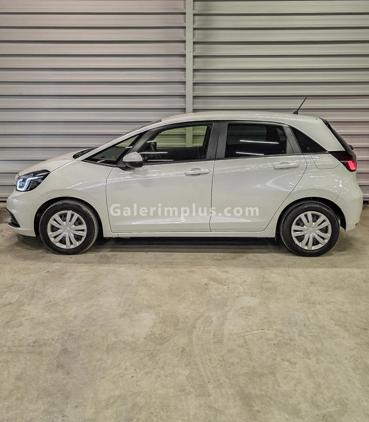 2023 Model Otomatik Honda Fit 1.5 Hybrid Automatic Lefkoşa Satılık İkinci El | GalerimPlus - Thumbnail 2