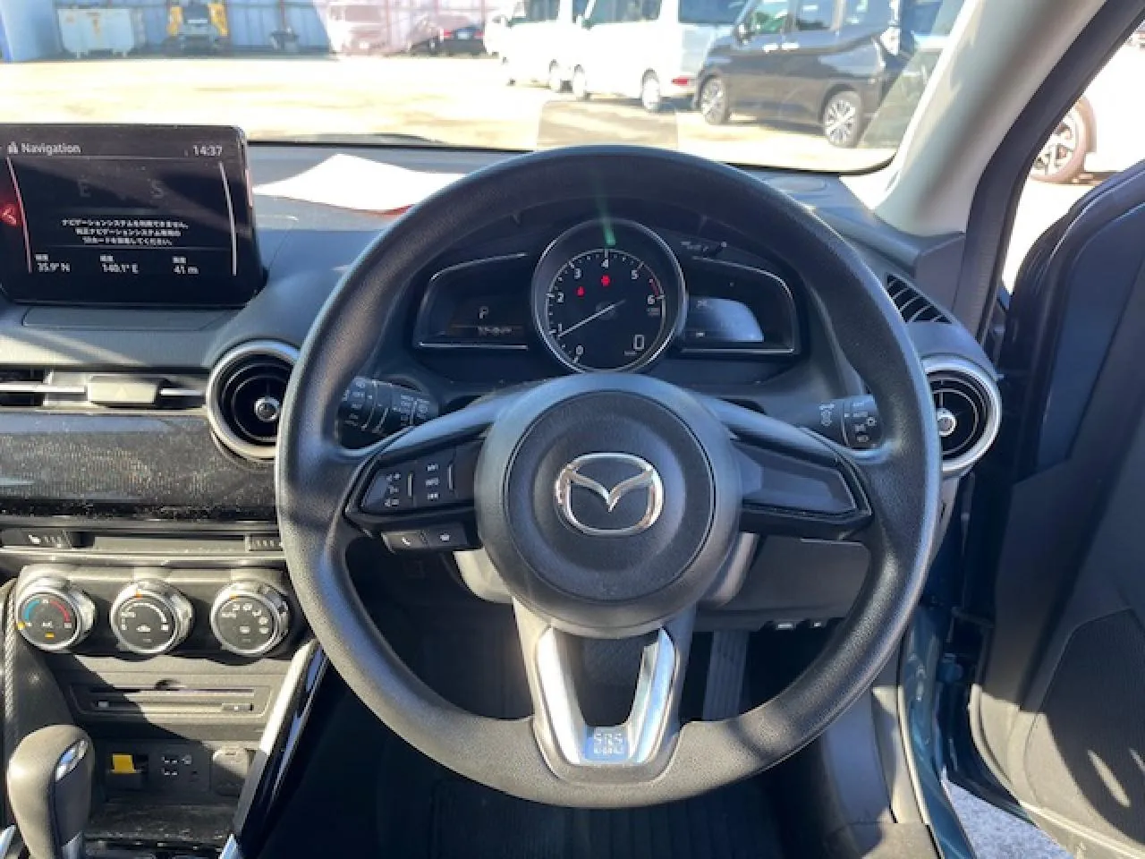 2023 Mazda Mazda 2 1.5 Skyactiv-D Lefke Satılık İkinci El | GalerimPlus - Thumbnail 6