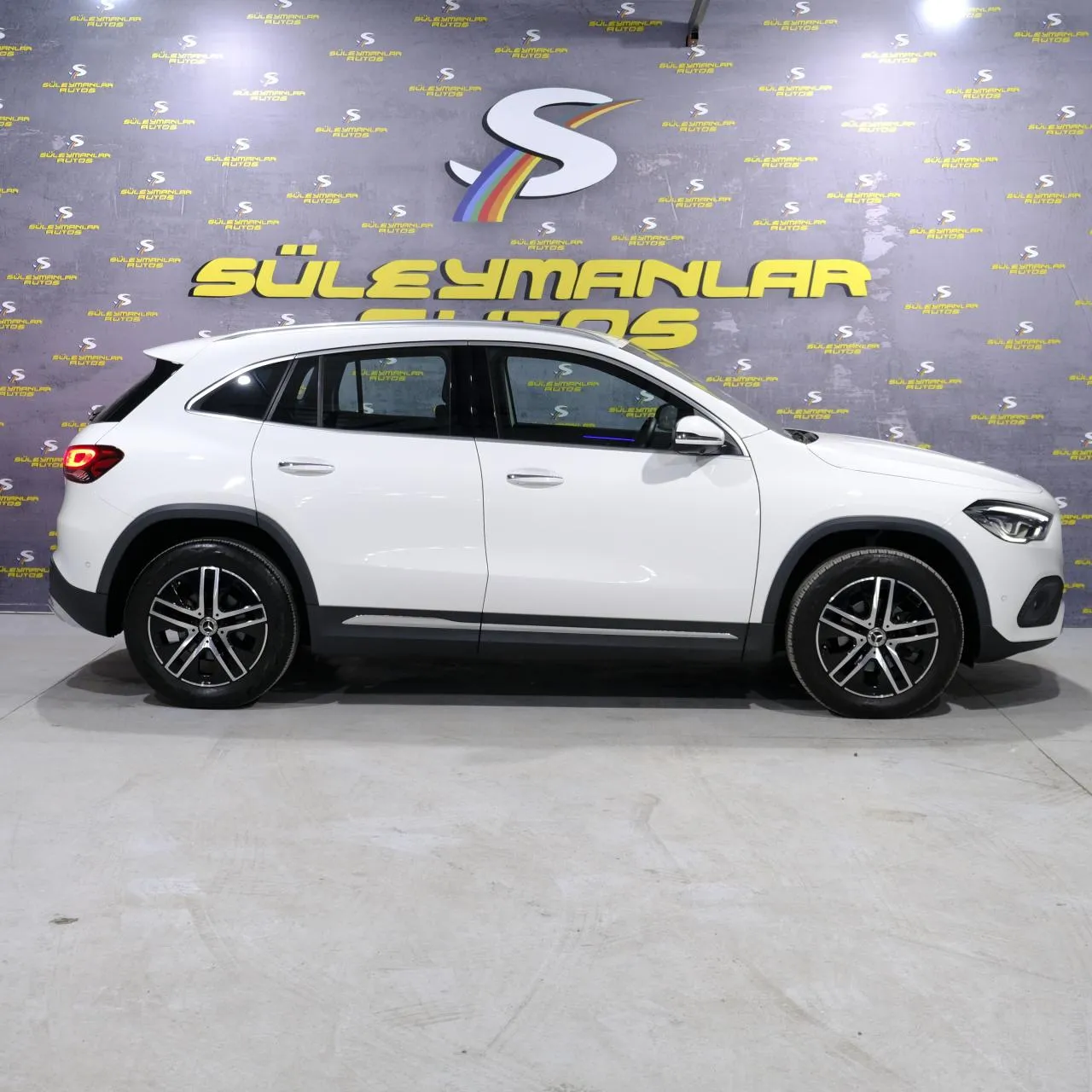 2022 Mercedes-Benz GLA 180 Güzelyurt Satılık İkinci El | GalerimPlus - Thumbnail 3