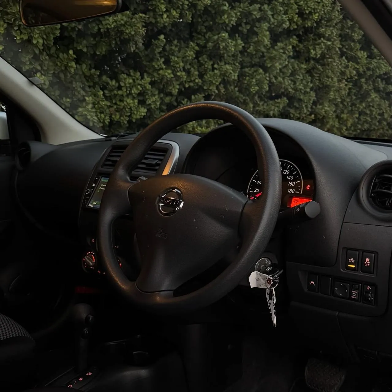 2022 Nissan March 1.2 Girne Satılık İkinci El | GalerimPlus - Thumbnail 5