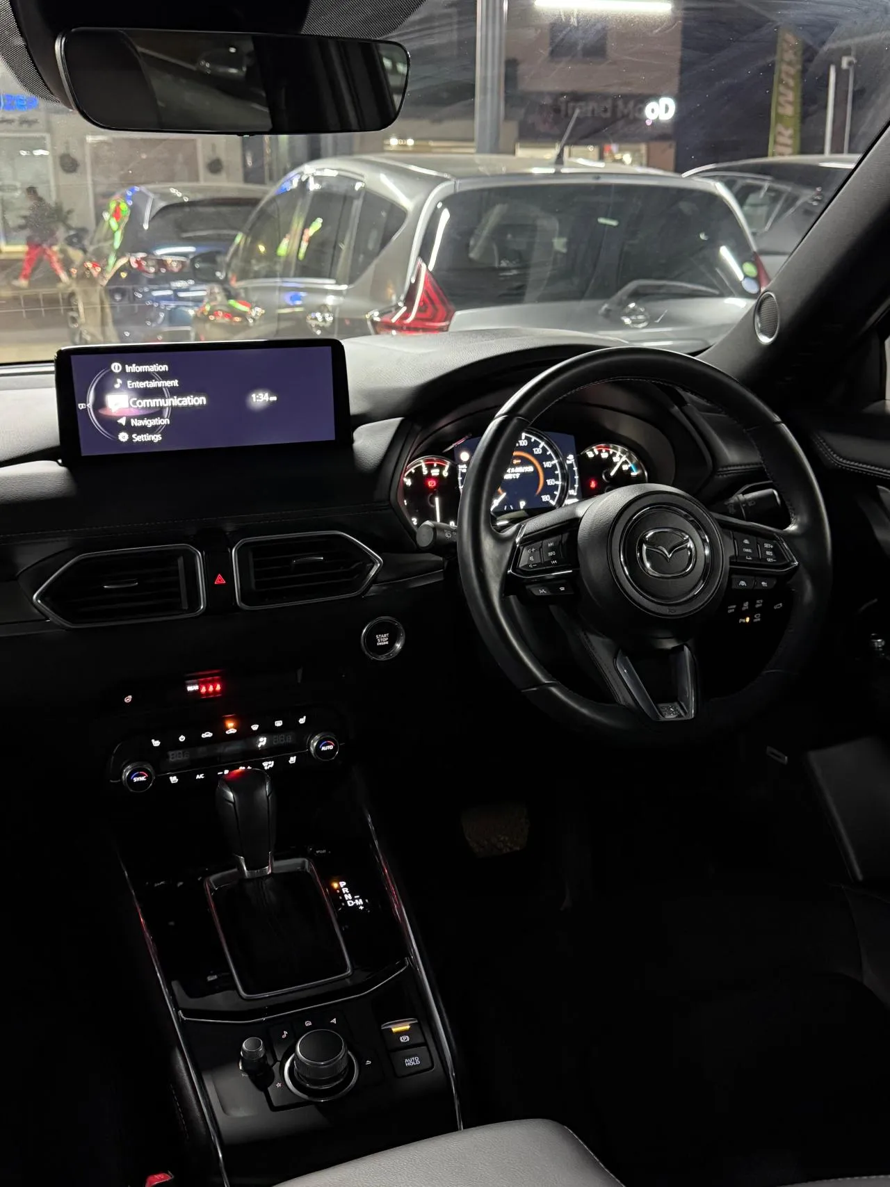 2023 Mazda CX-5 Gazimağusa Satılık İkinci El | GalerimPlus - Thumbnail 8