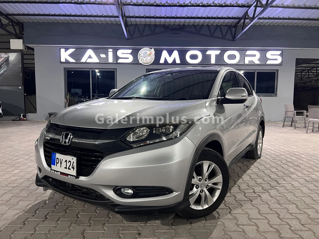 2014 Model Otomatik Honda Vezel 1.5 i-VTEC CVT Gazimağusa Satılık İkinci El | GalerimPlus - Fotoğraf 1
