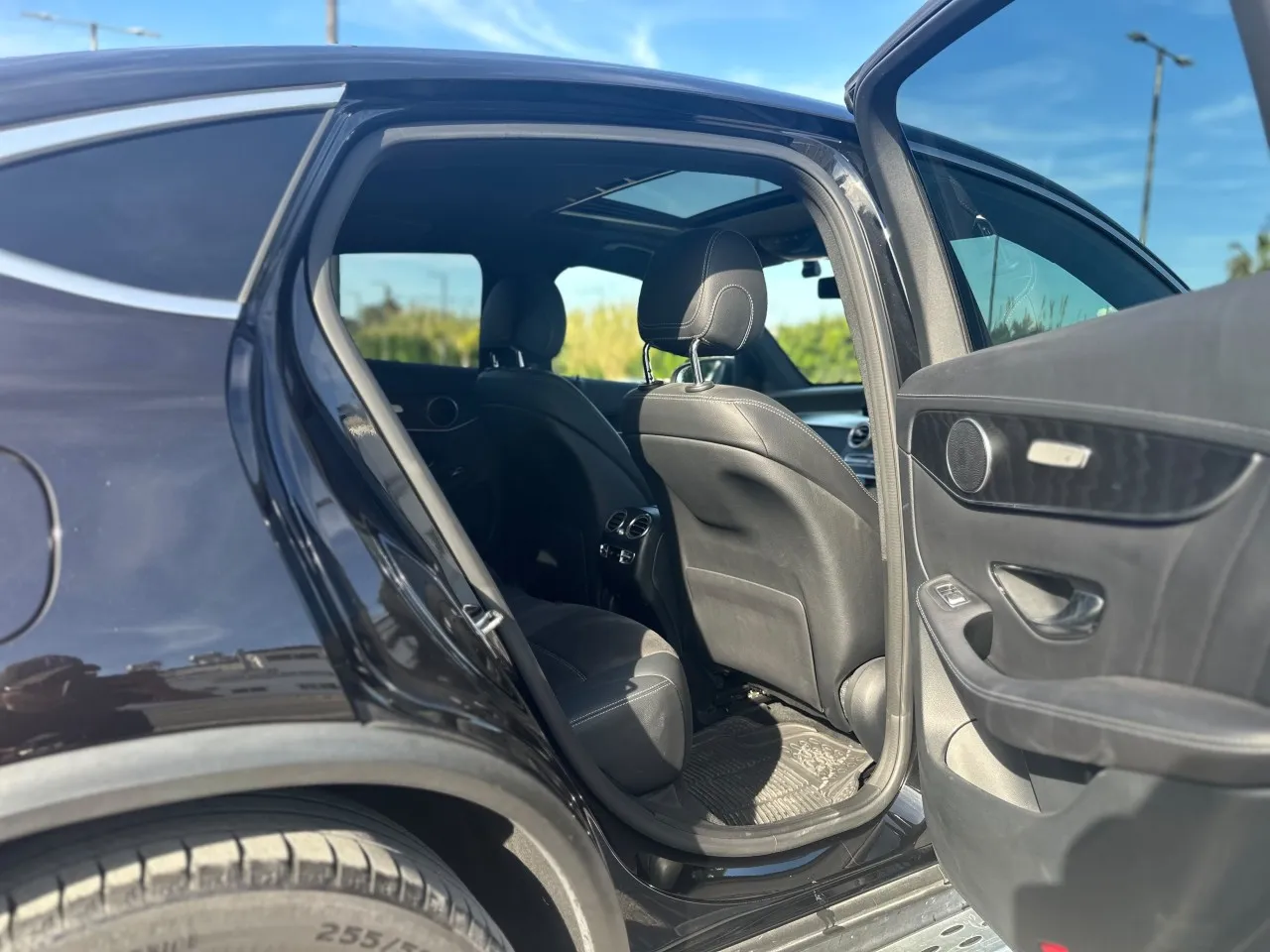 2020 Model Otomatik Mercedes - Benz GLC Coupe 220d Lefkoşa Satılık İkinci El | GalerimPlus - Thumbnail 3