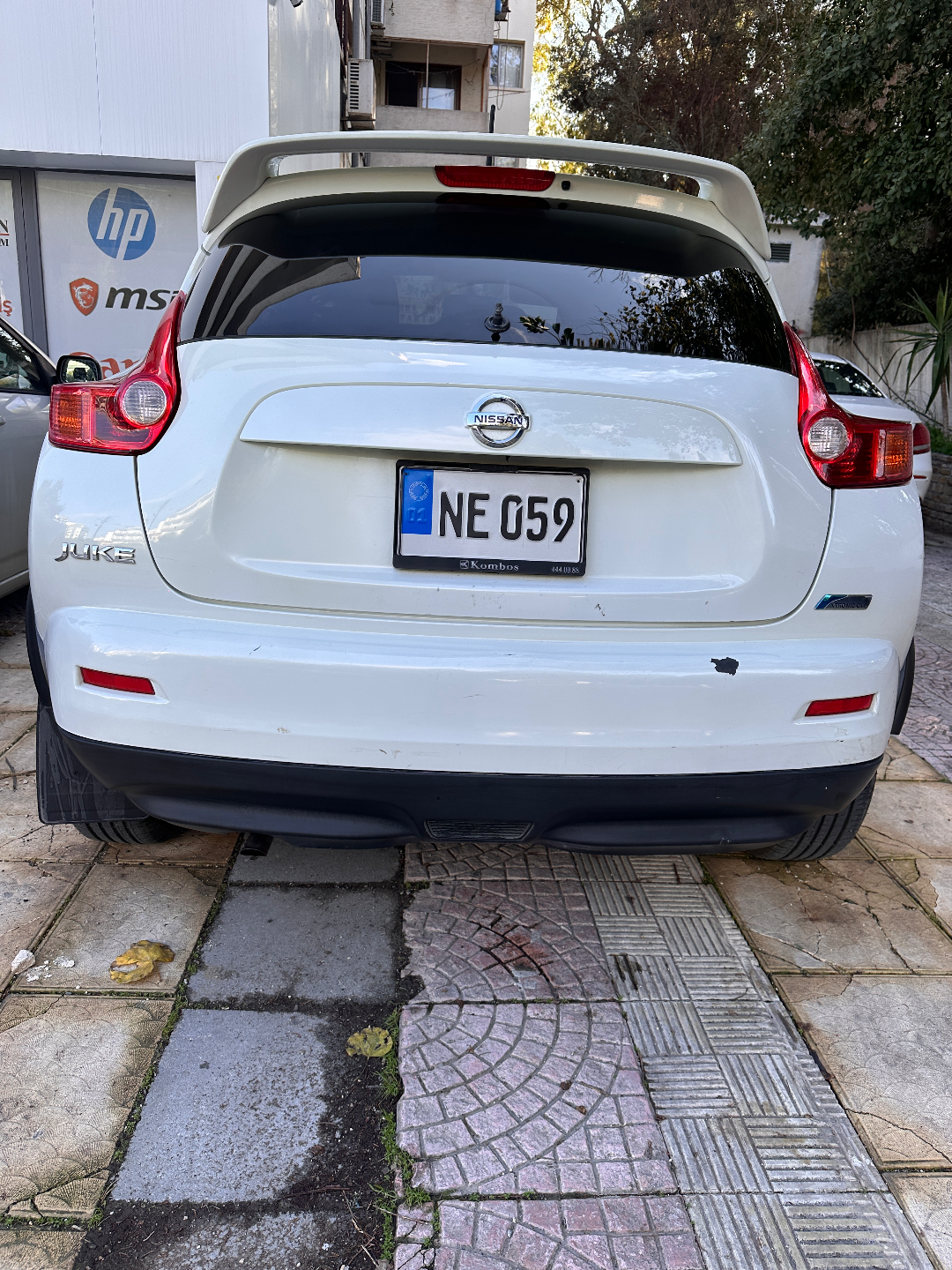 2012 Nissan Juke 1.5 dCi 1.5 dCi Girne Satılık İkinci El | GalerimPlus - Thumbnail 2