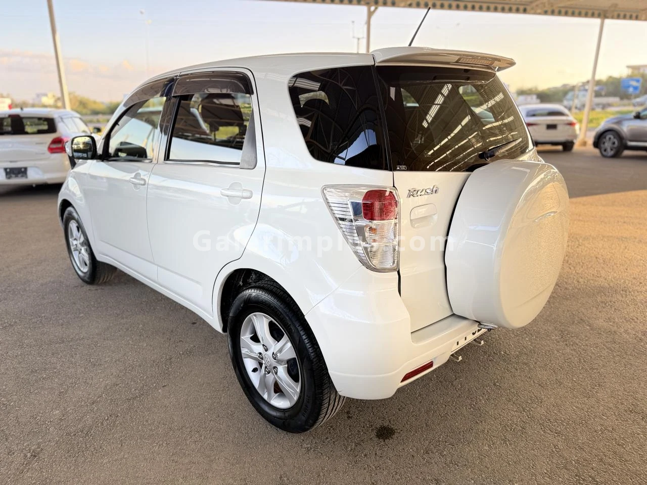 2015 Toyota Rush 1.5 1.5 Lefkoşa Satılık İkinci El | GalerimPlus - Thumbnail 5