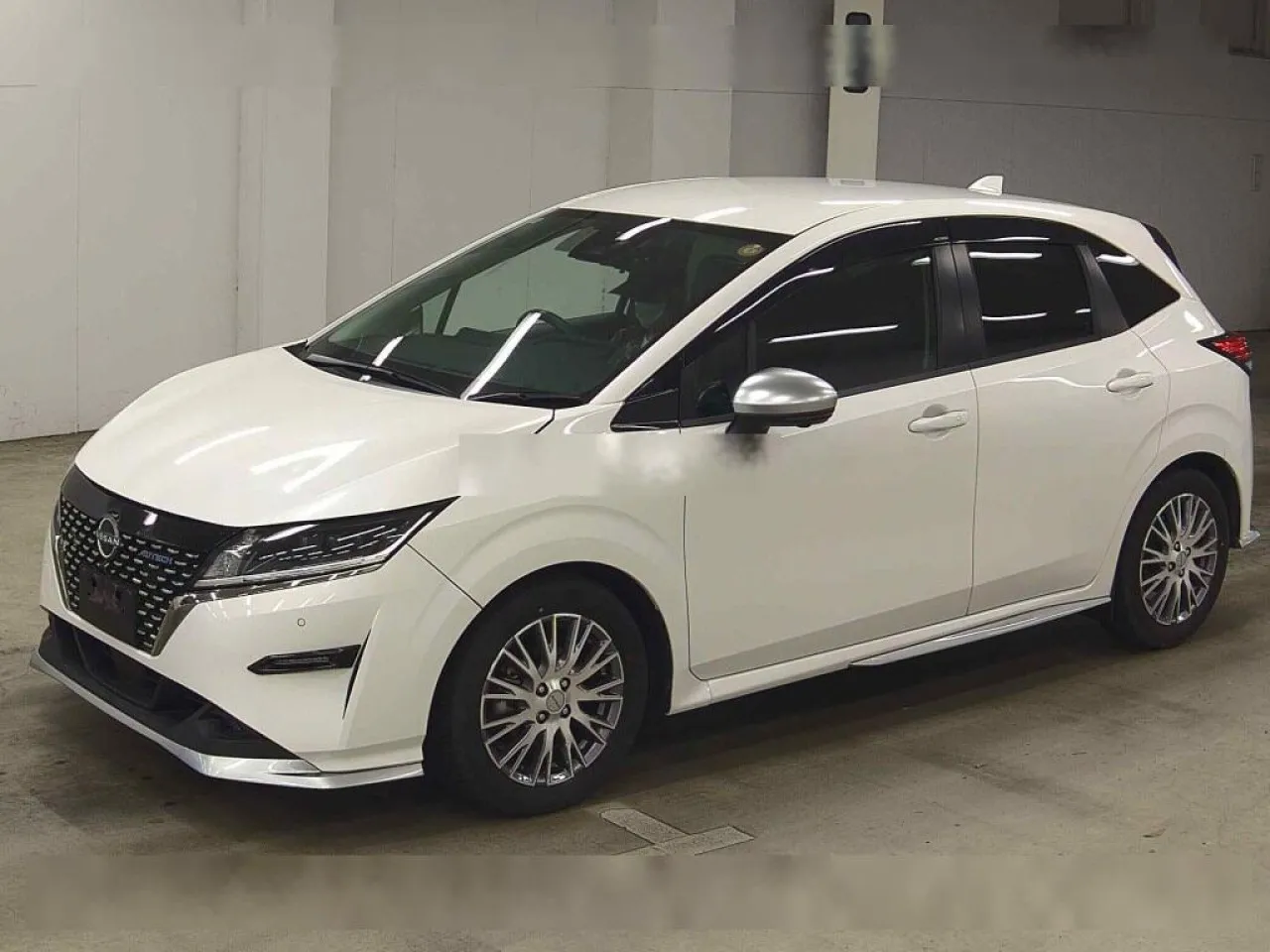 2023 Nissan Note e-Power Gazimağusa Satılık İkinci El | GalerimPlus - Thumbnail 3