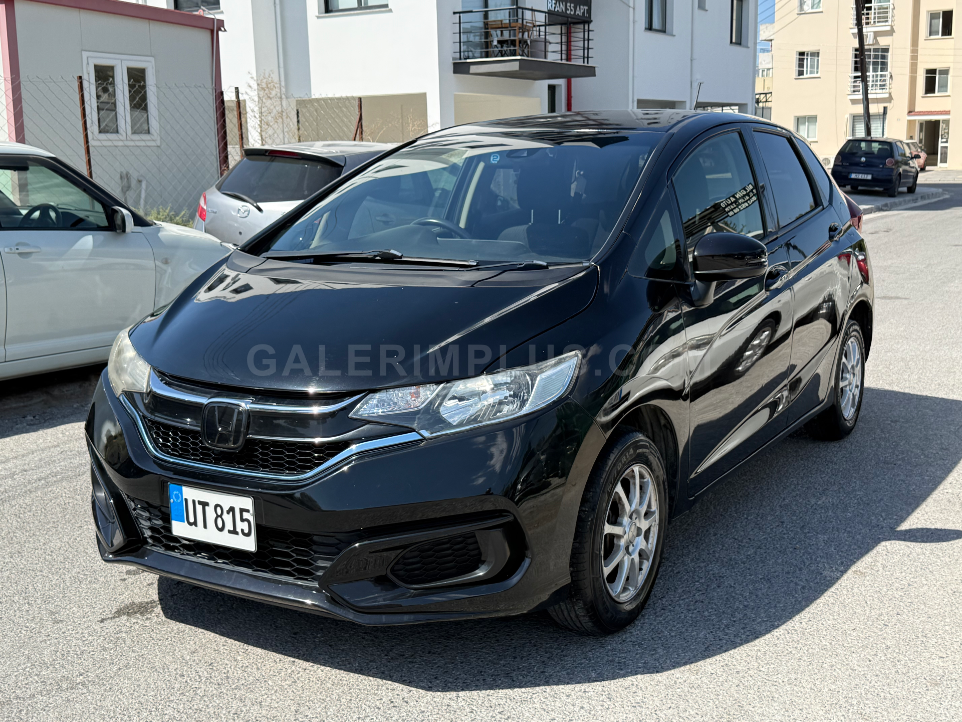 2019 Honda Fit 1.3 Automatic 1.3 Automatic Lefkoşa Satılık İkinci El | GalerimPlus - Thumbnail 4